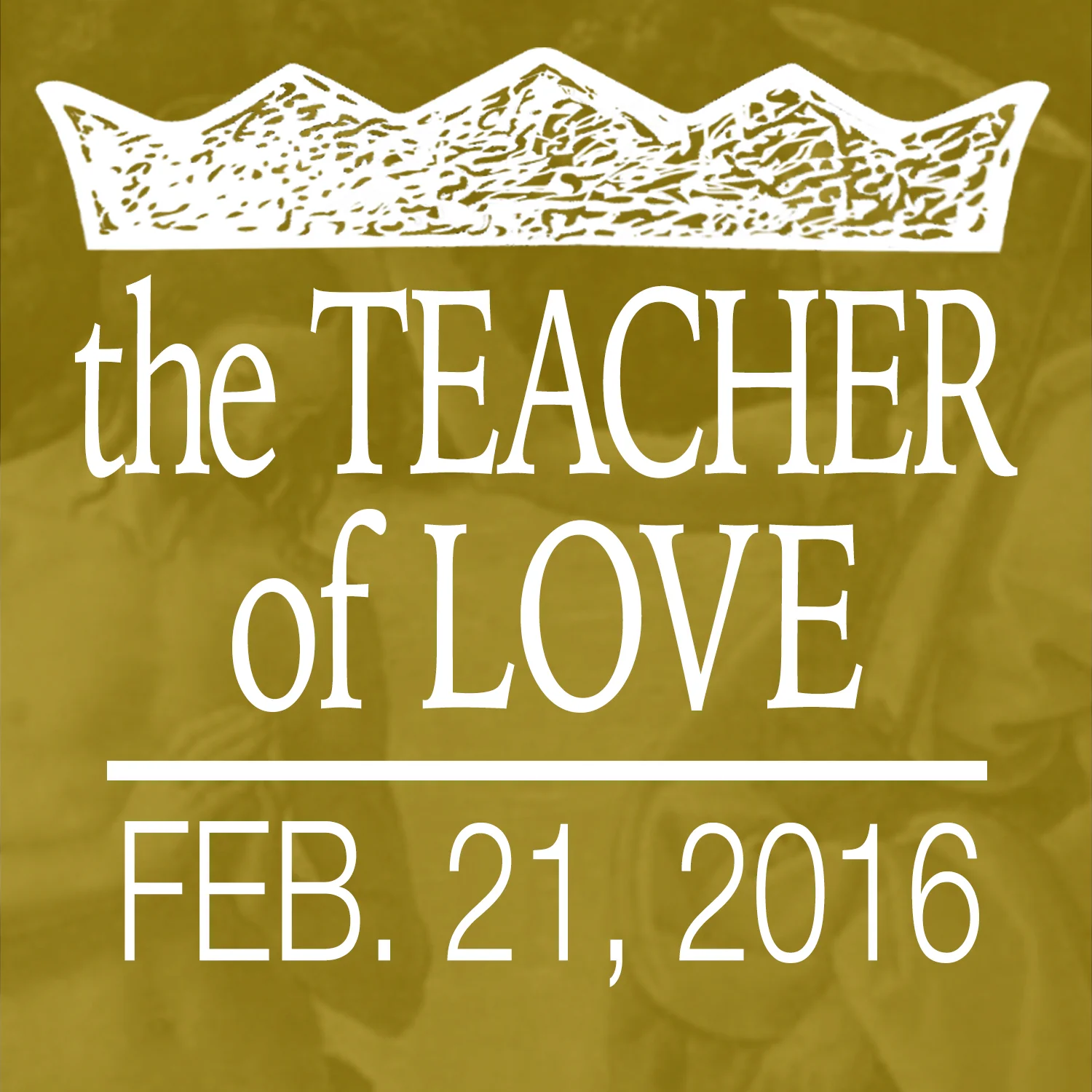 Identity of the King 8: The Teacher of Love