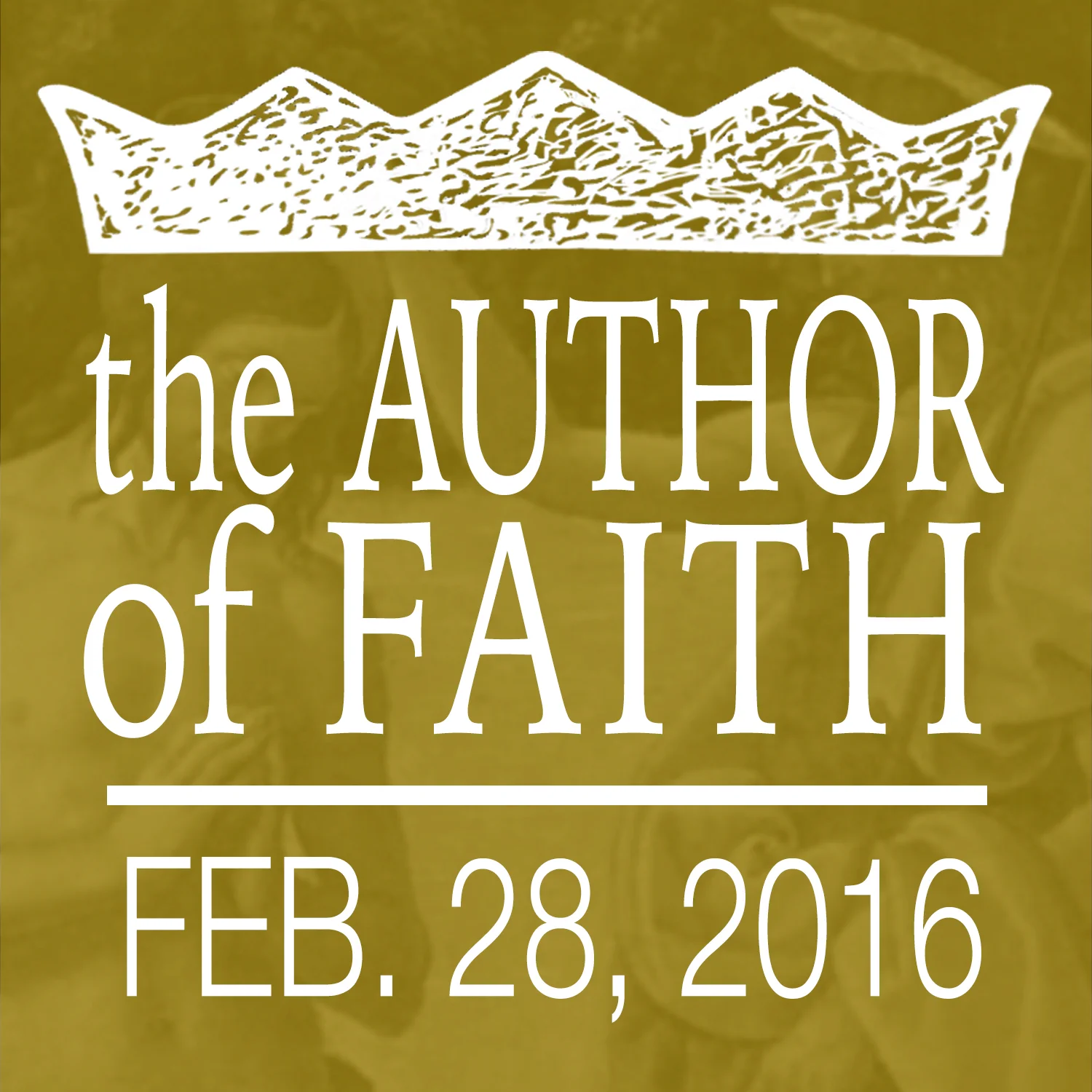 Identity of the King 9: The Author of Faith