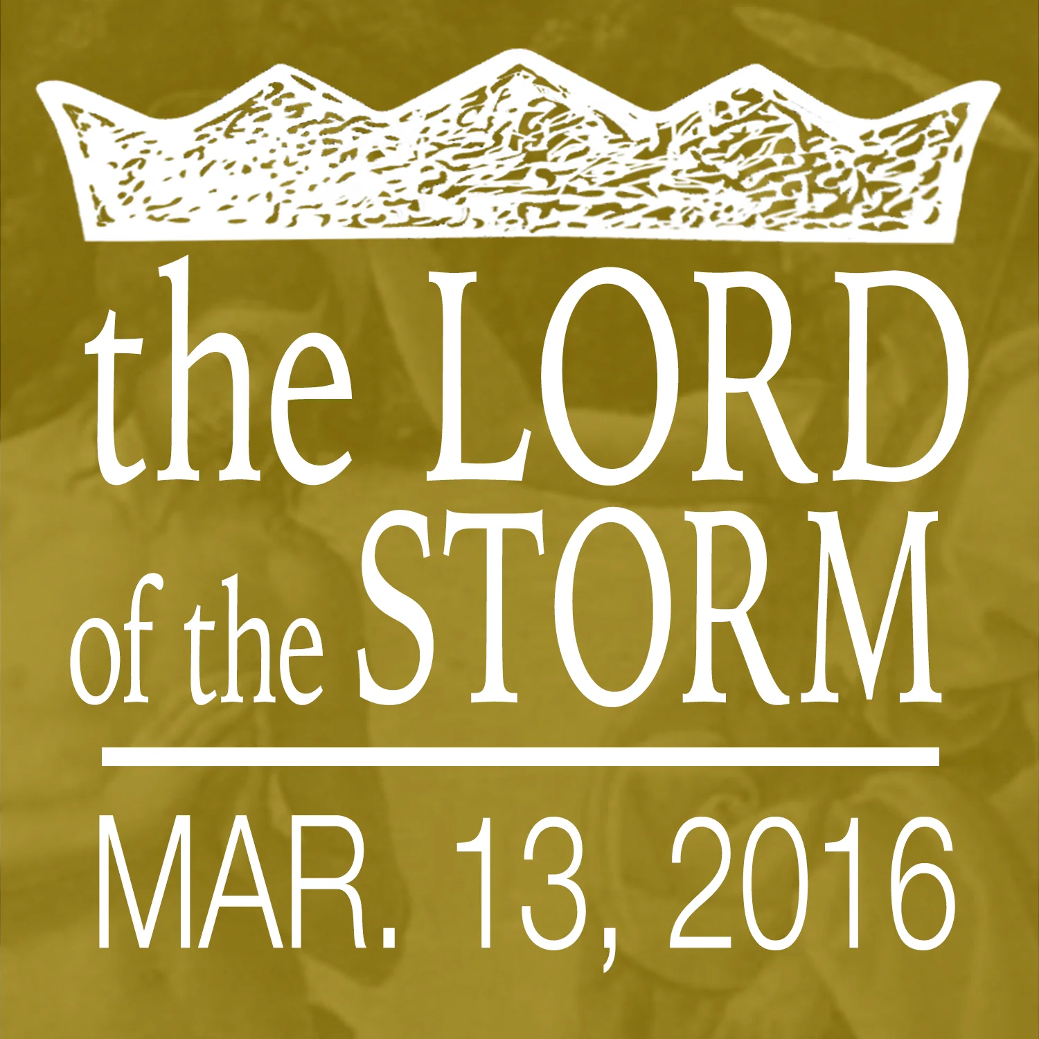 Identity of the King 11: The Lord of the Storm