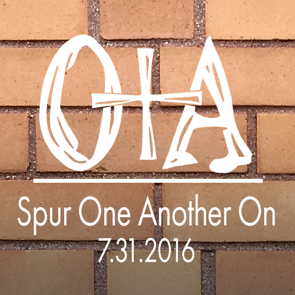 One Another 7: Spur One Another On