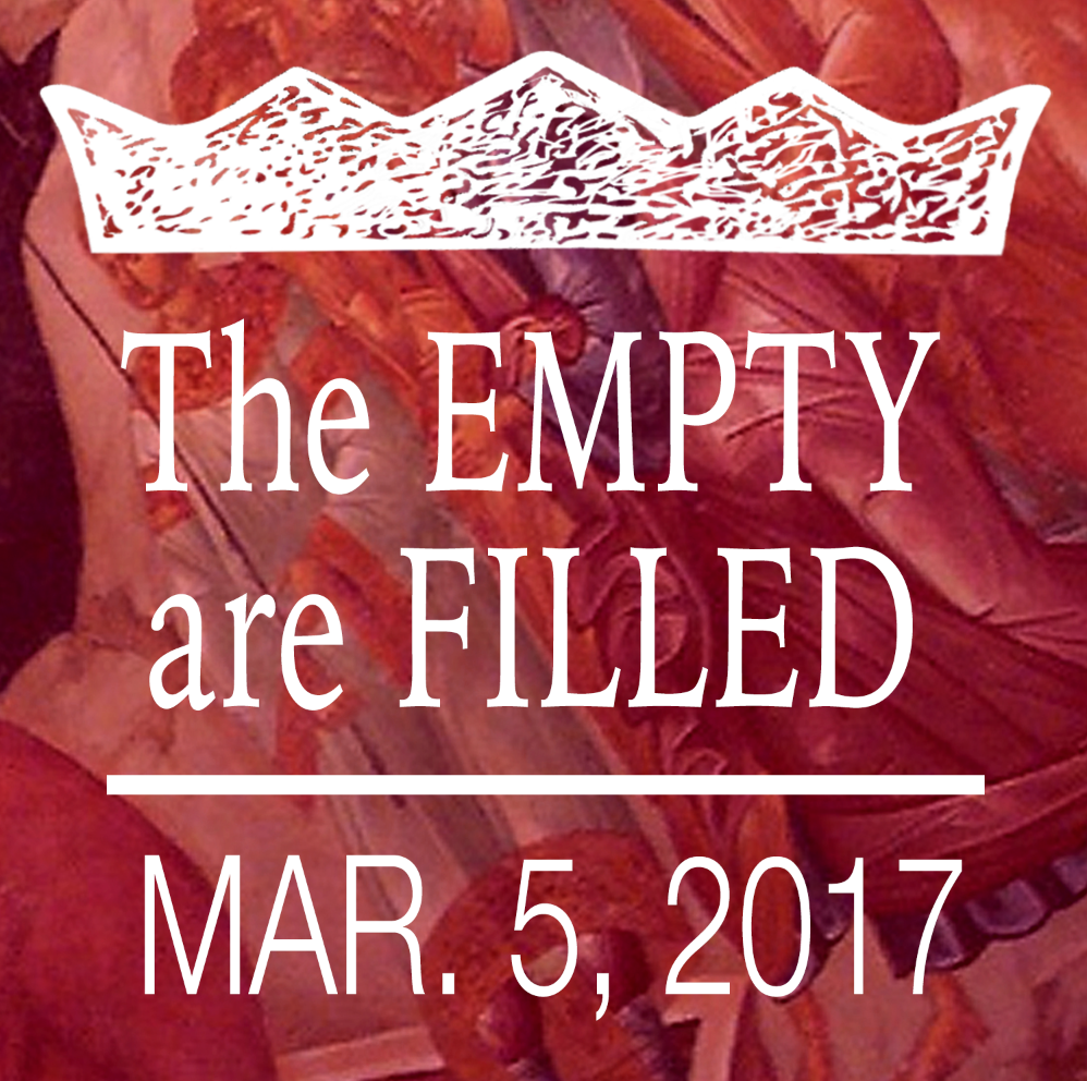 The Revolution of the King 4: The Empty are Filled