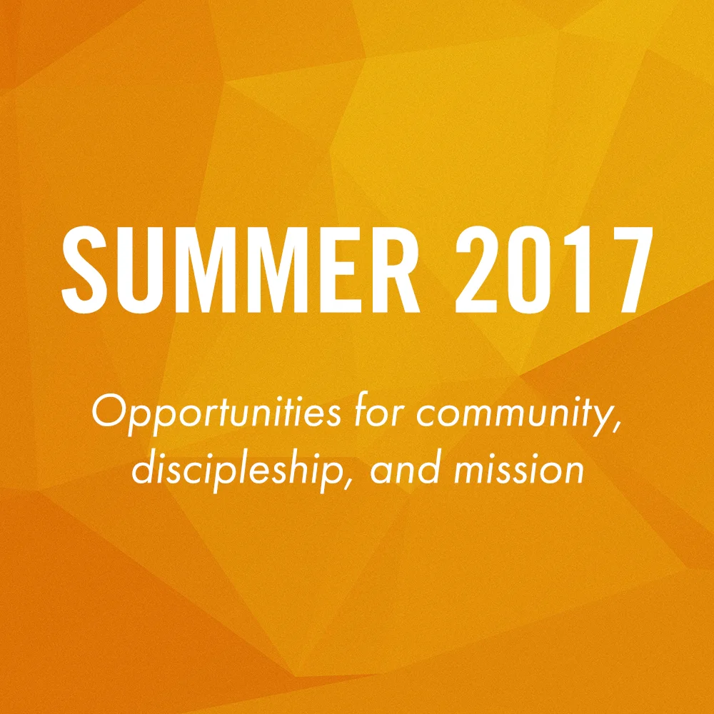 Summer 2017 at Third