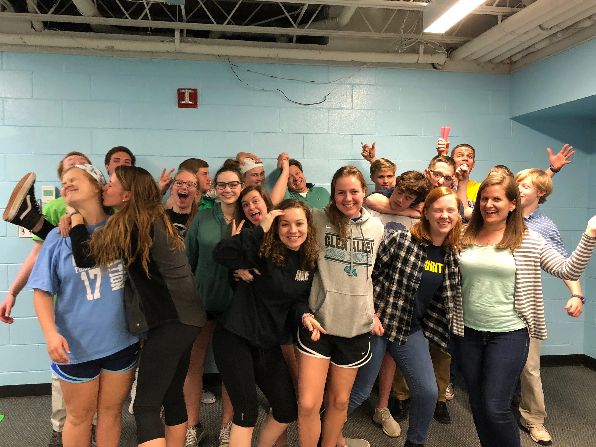 Student Ministry Team to Mexico