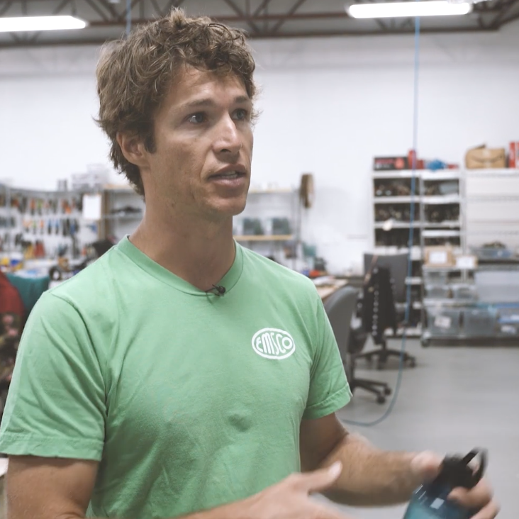 Parker Garrett: Doing Business Differently