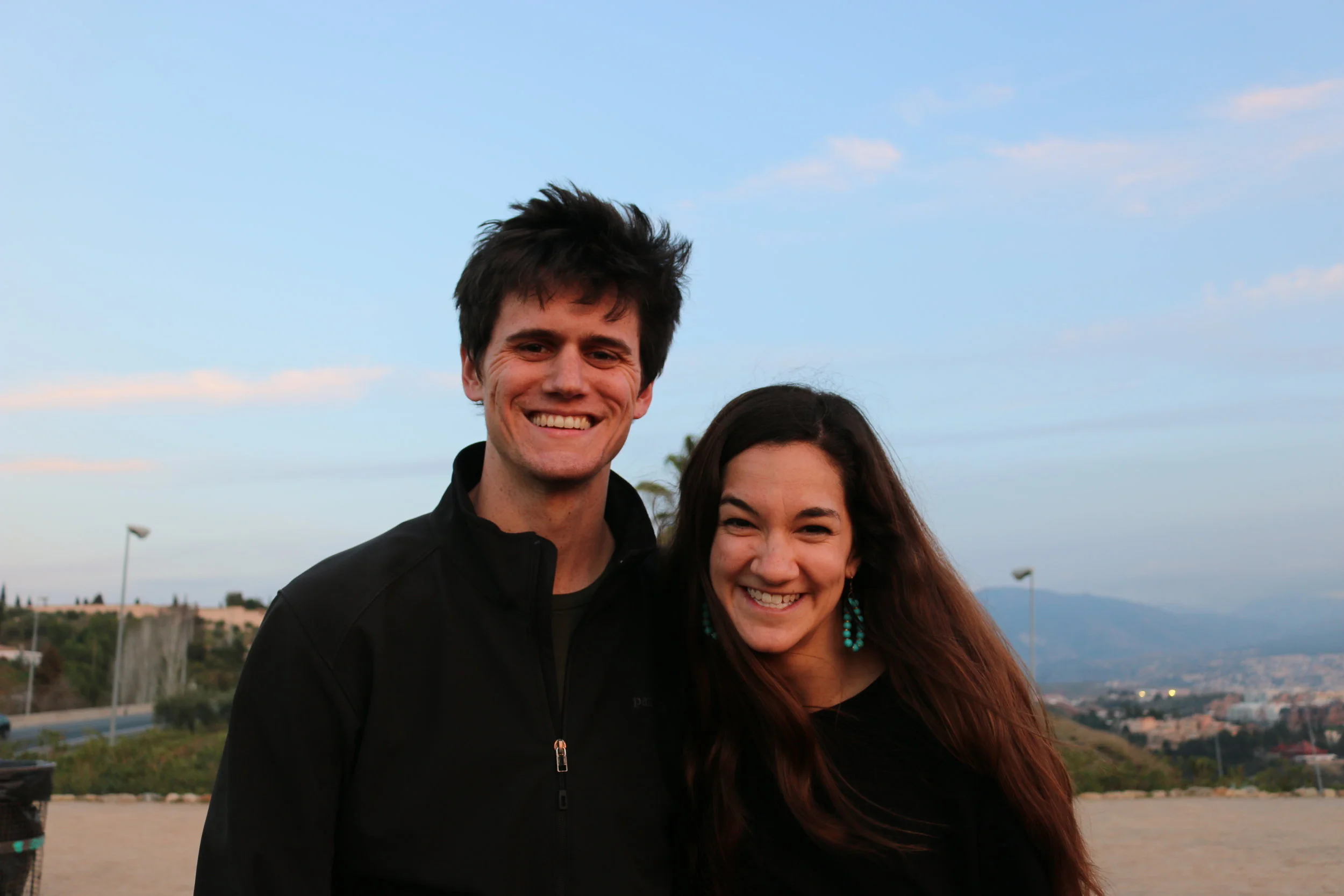 Andrew and Jesse Foster