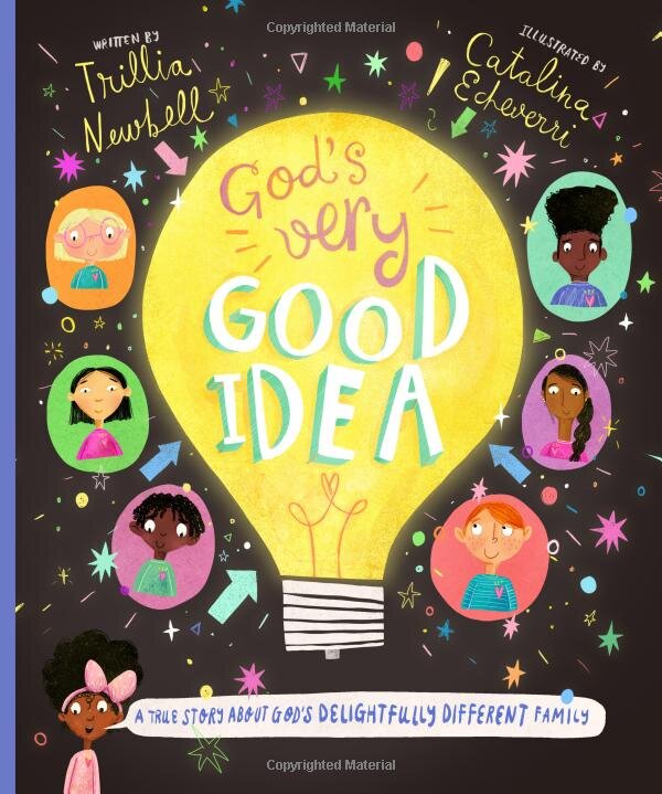 God's Very Good Idea (Tales That Tell the Truth)