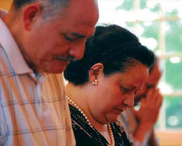 The Christian Arabic Church