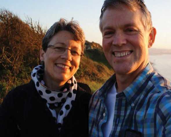 Paul &amp; Reinhild Sydnor