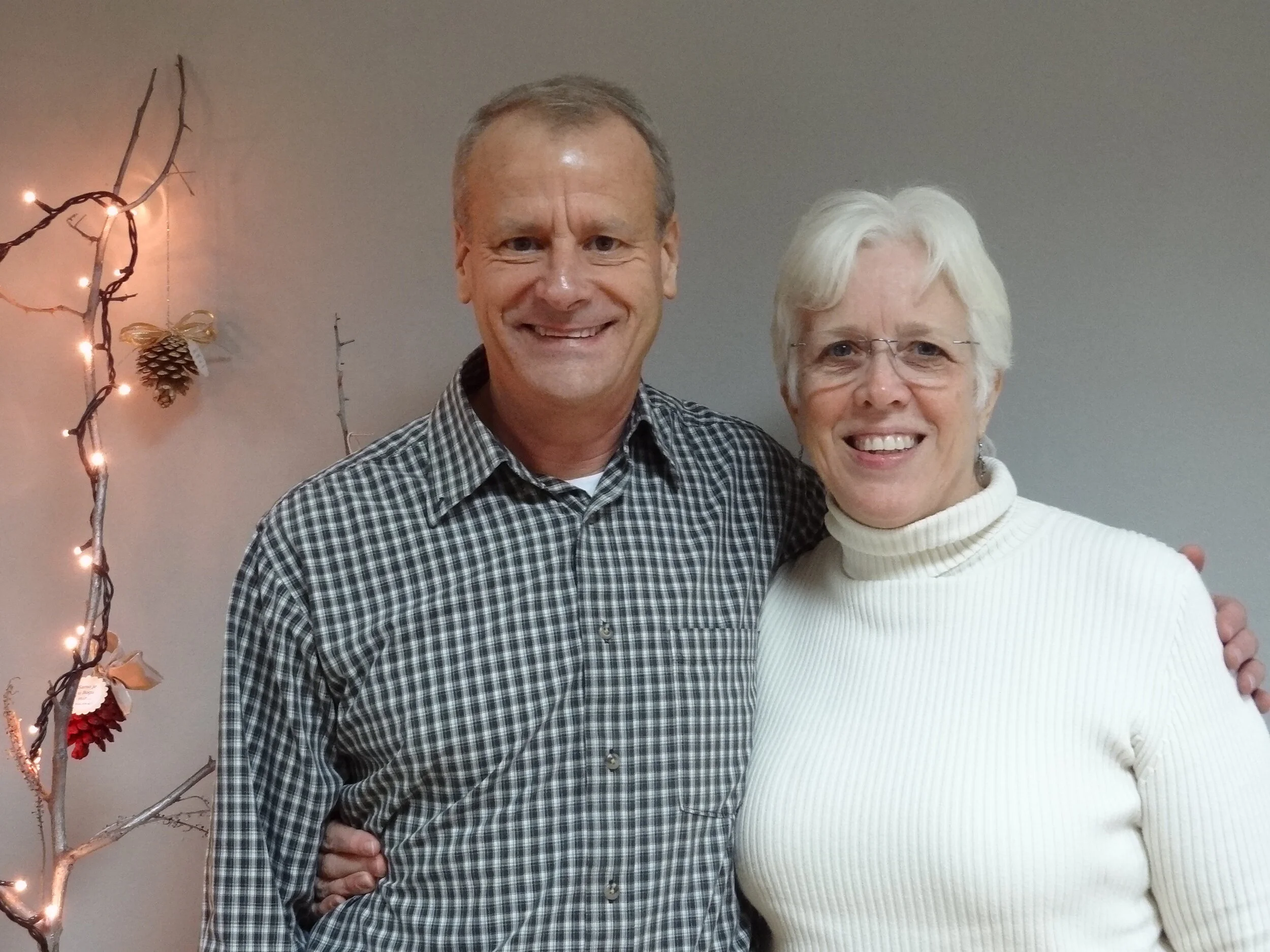 John &amp; Lynn Lehn