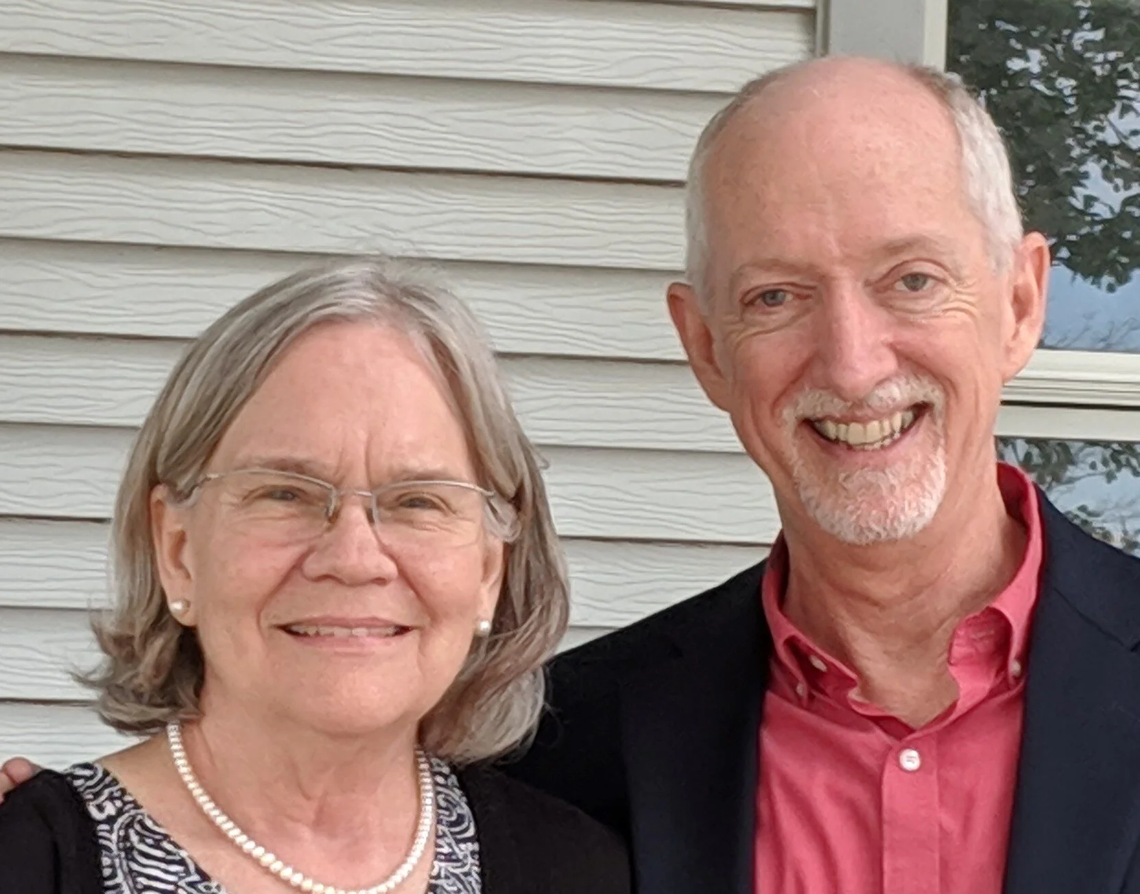 Steve &amp; Janice Quakenbush