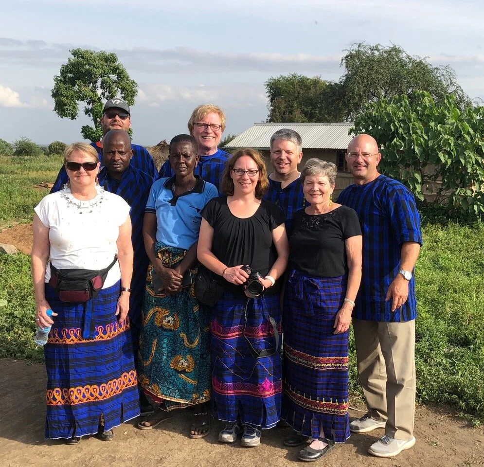 Together for Tanzania