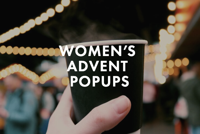 Women's Advent Popups