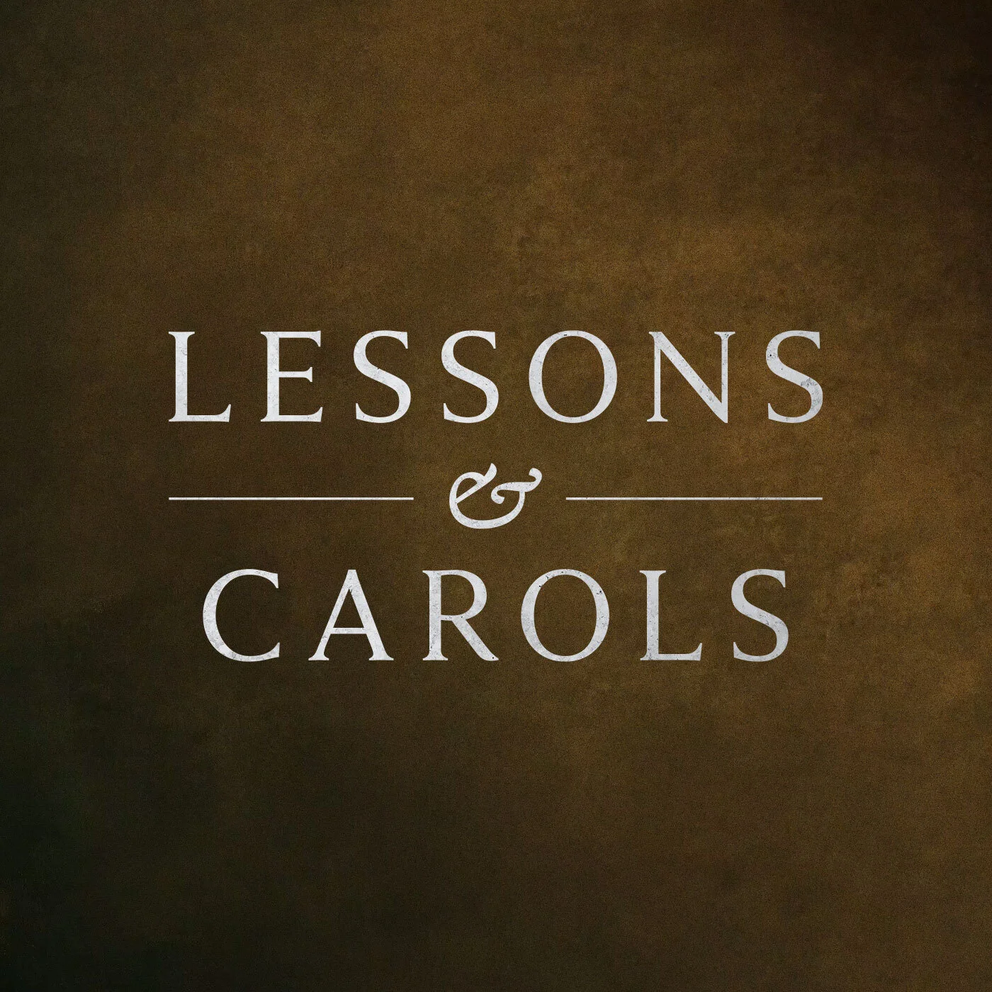 Lessons &amp; Carols