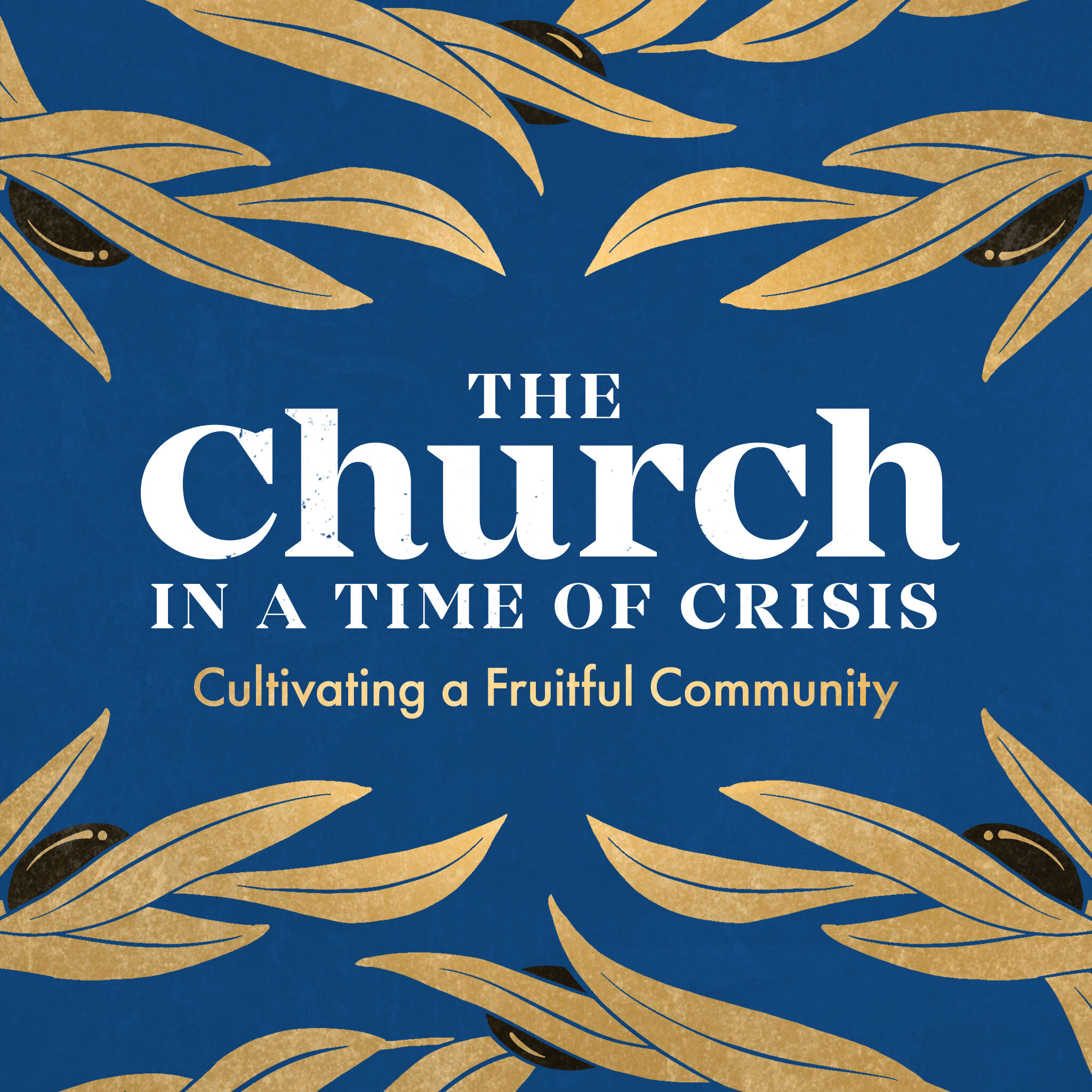 The Church in a Time of Crisis