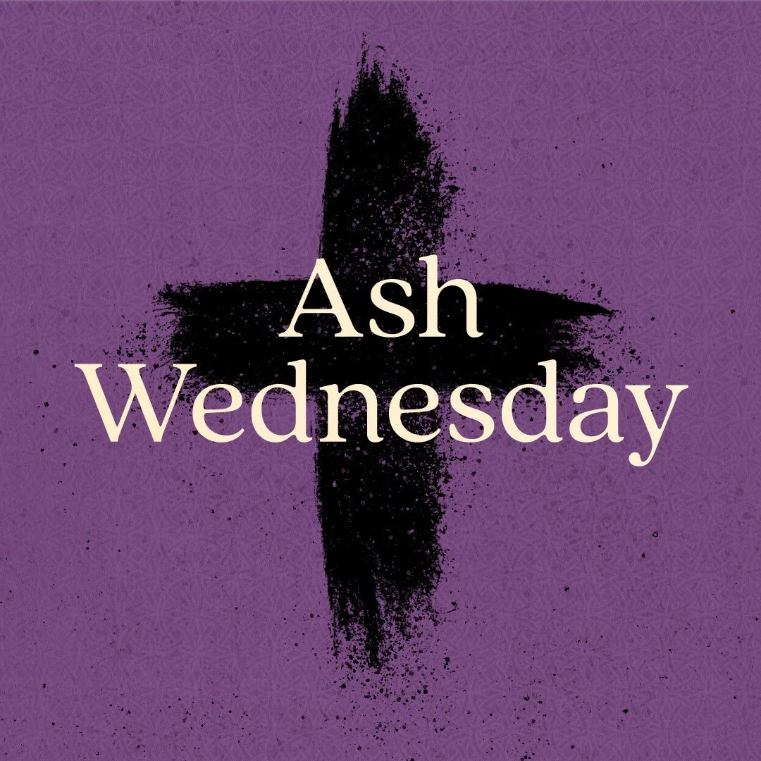 Ash Wednesday