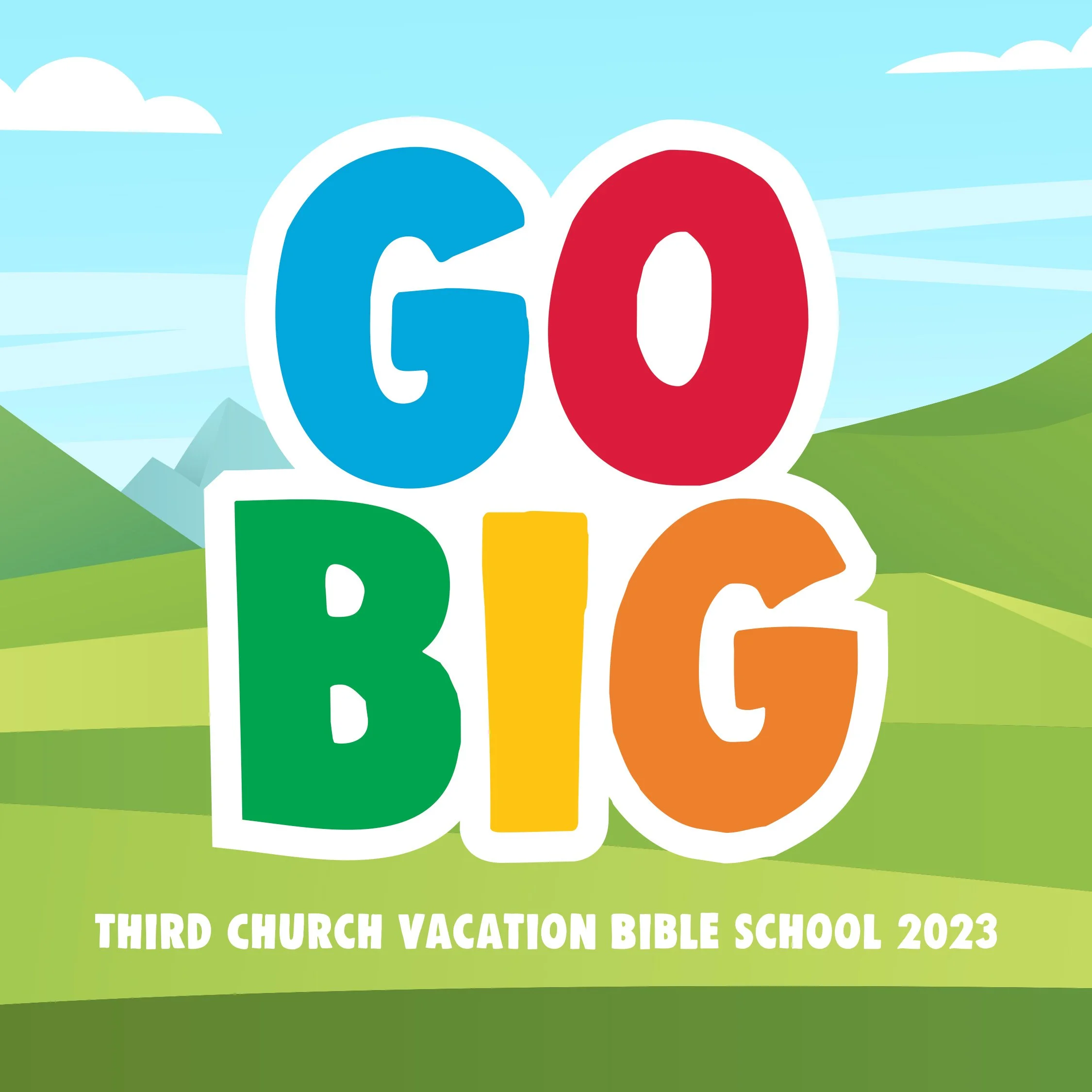 The Big God Story: Vacation Bible School 2023