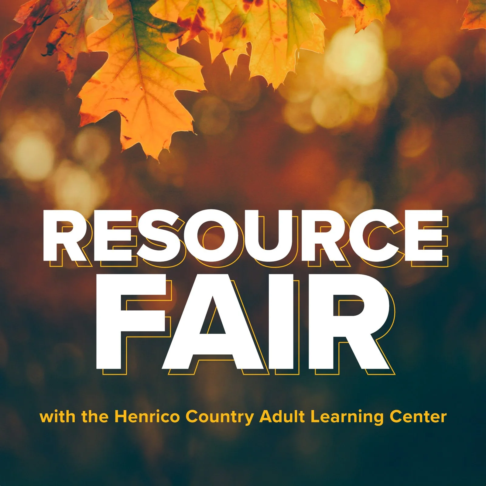 Henrico County Resource Fair