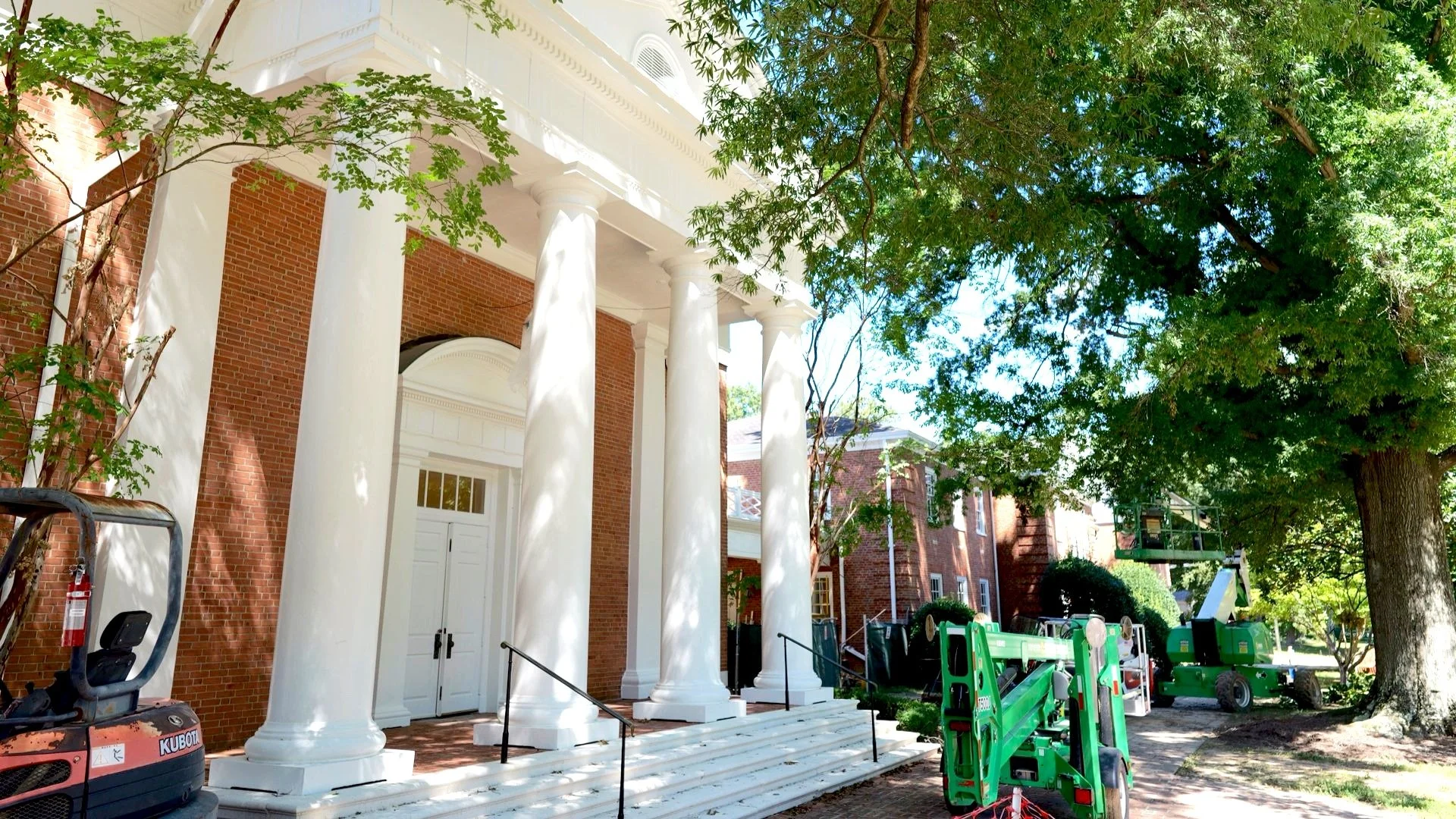 Young at Heart: Tour of 600 Forest Avenue