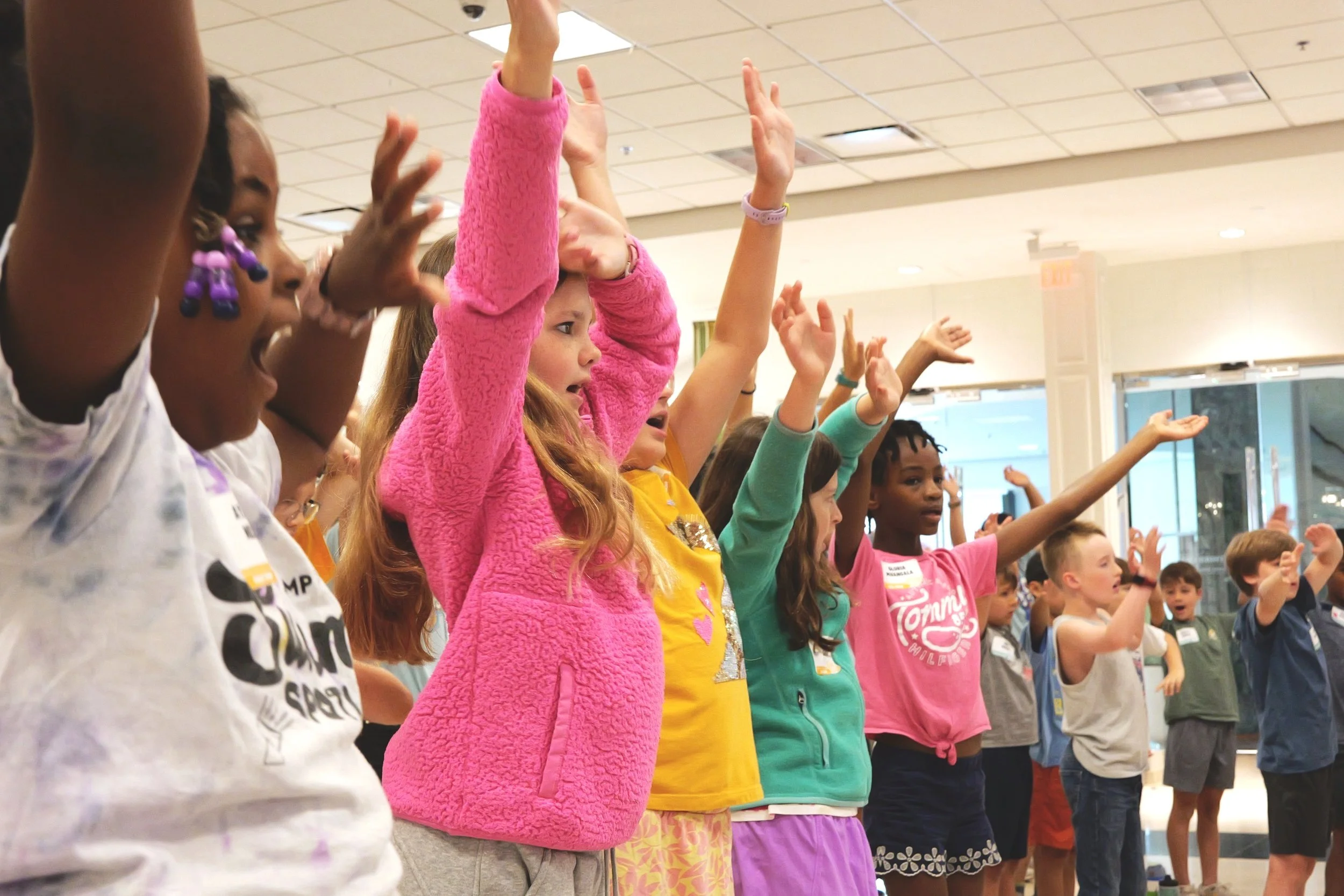 Fall 2024 Children's Choir