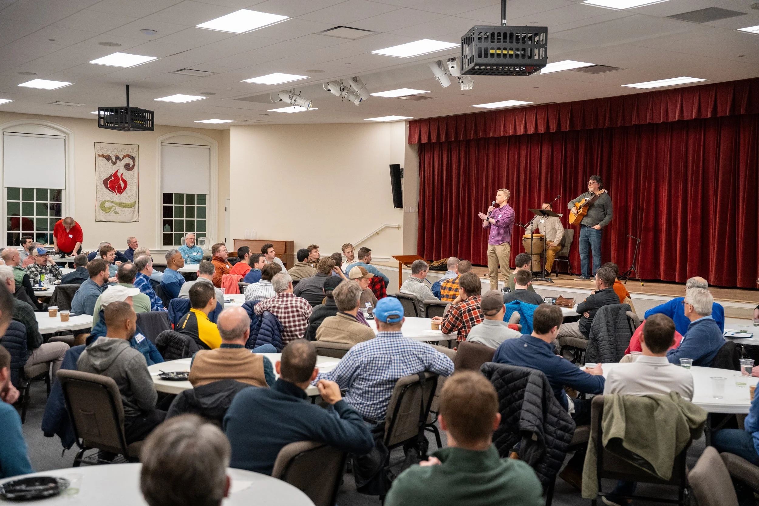 Men’s Conference 2026