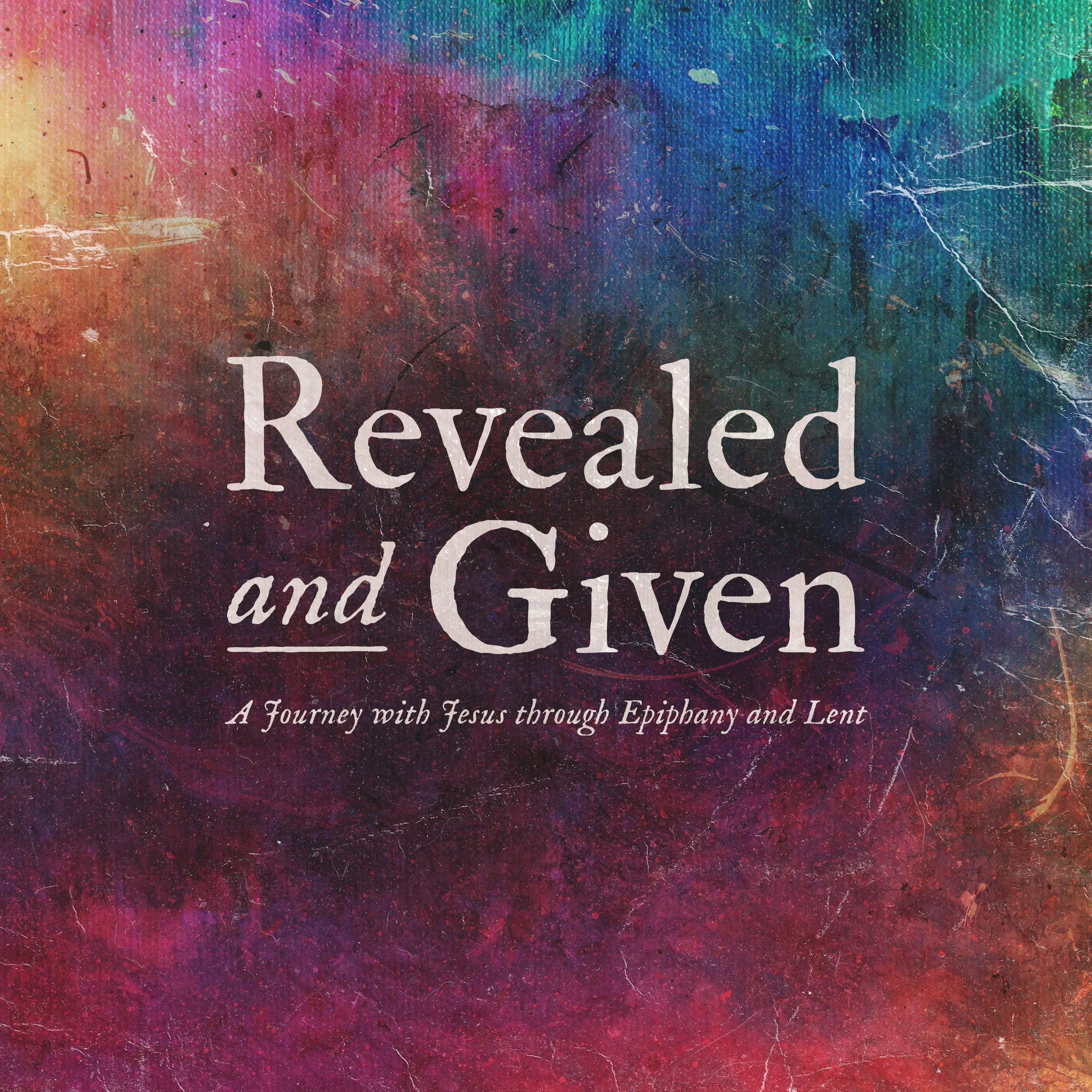 Revealed as the Beloved Son