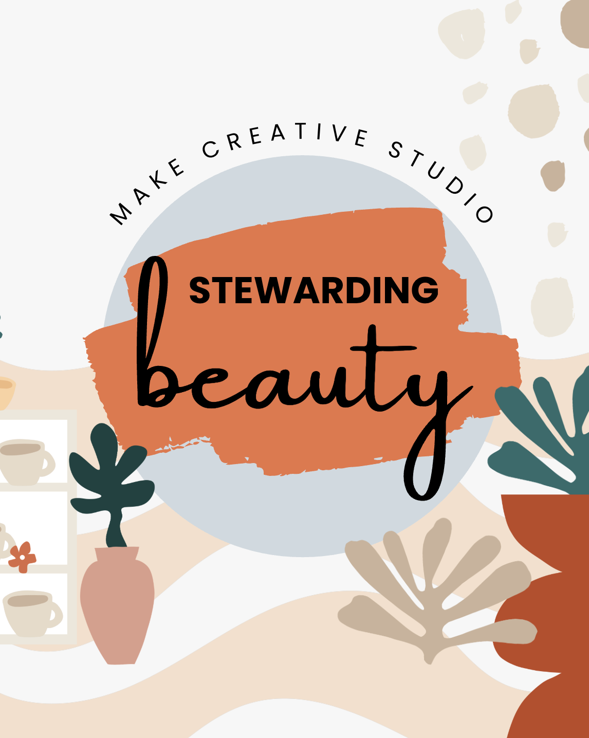 Stewarding Beauty Benefit at Make Studio