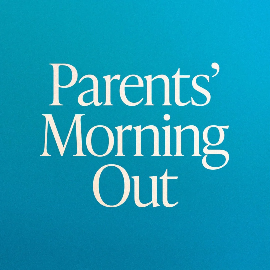 Parents’ Morning Out