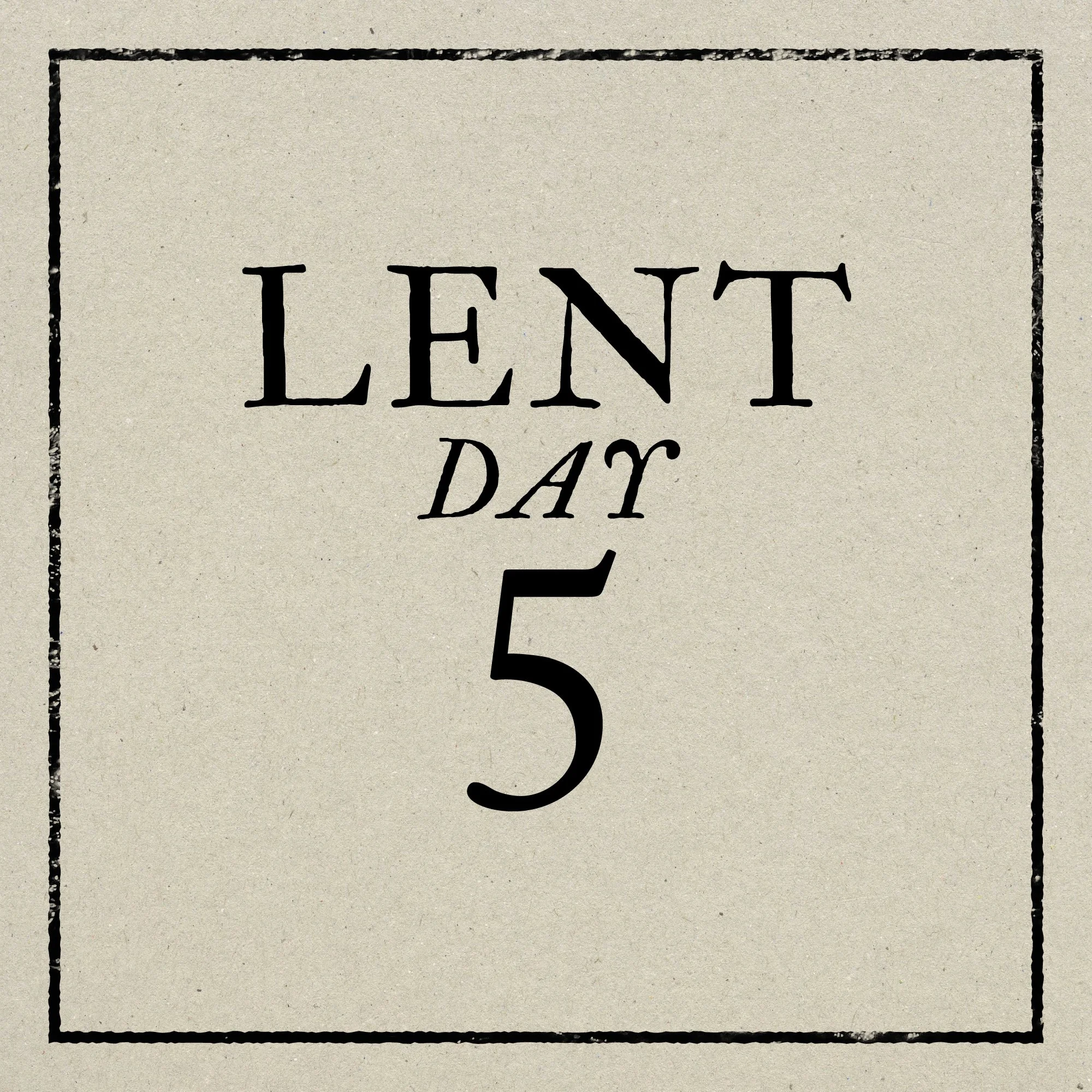 Day 5: Monday, February 23