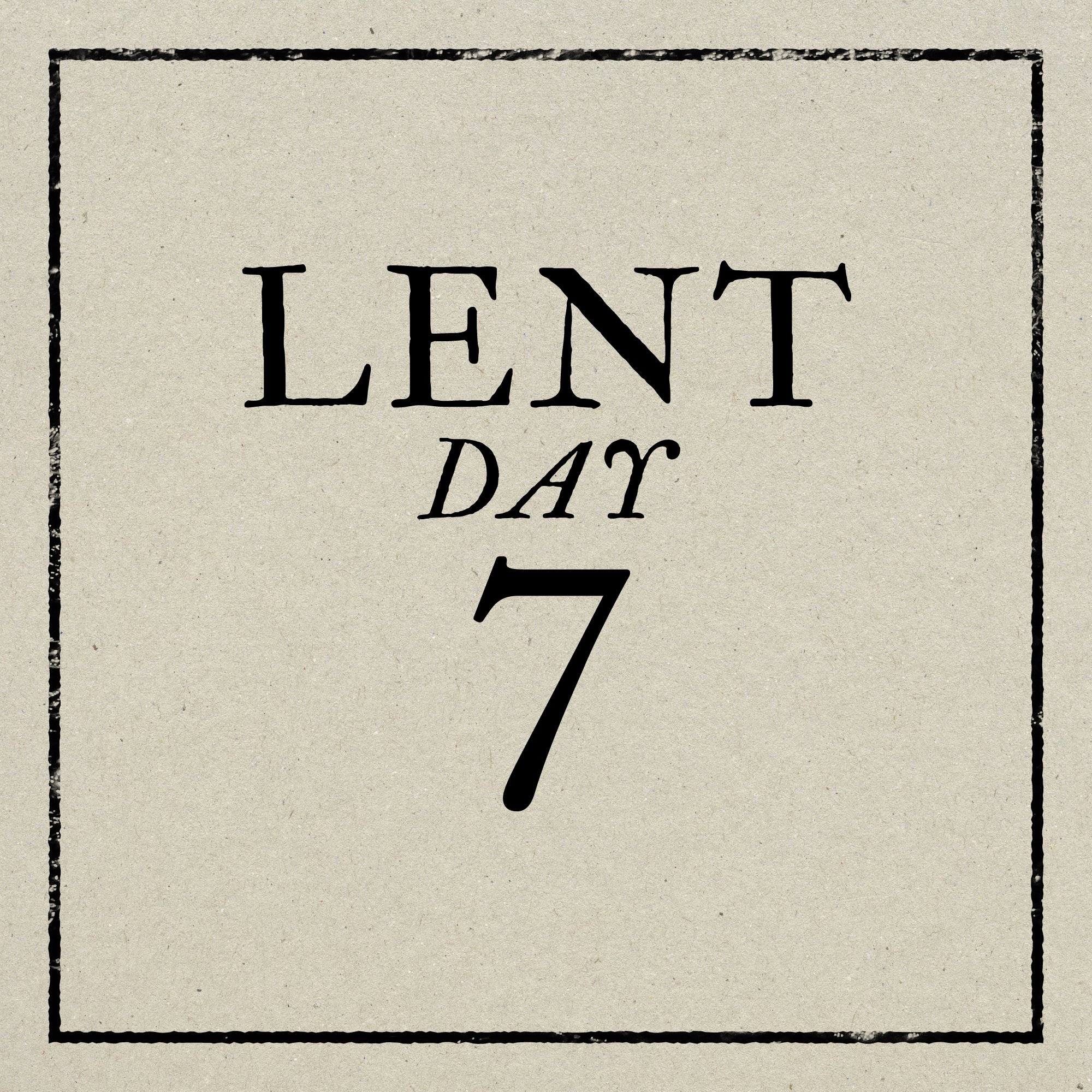 Day 7: Wednesday, February 25