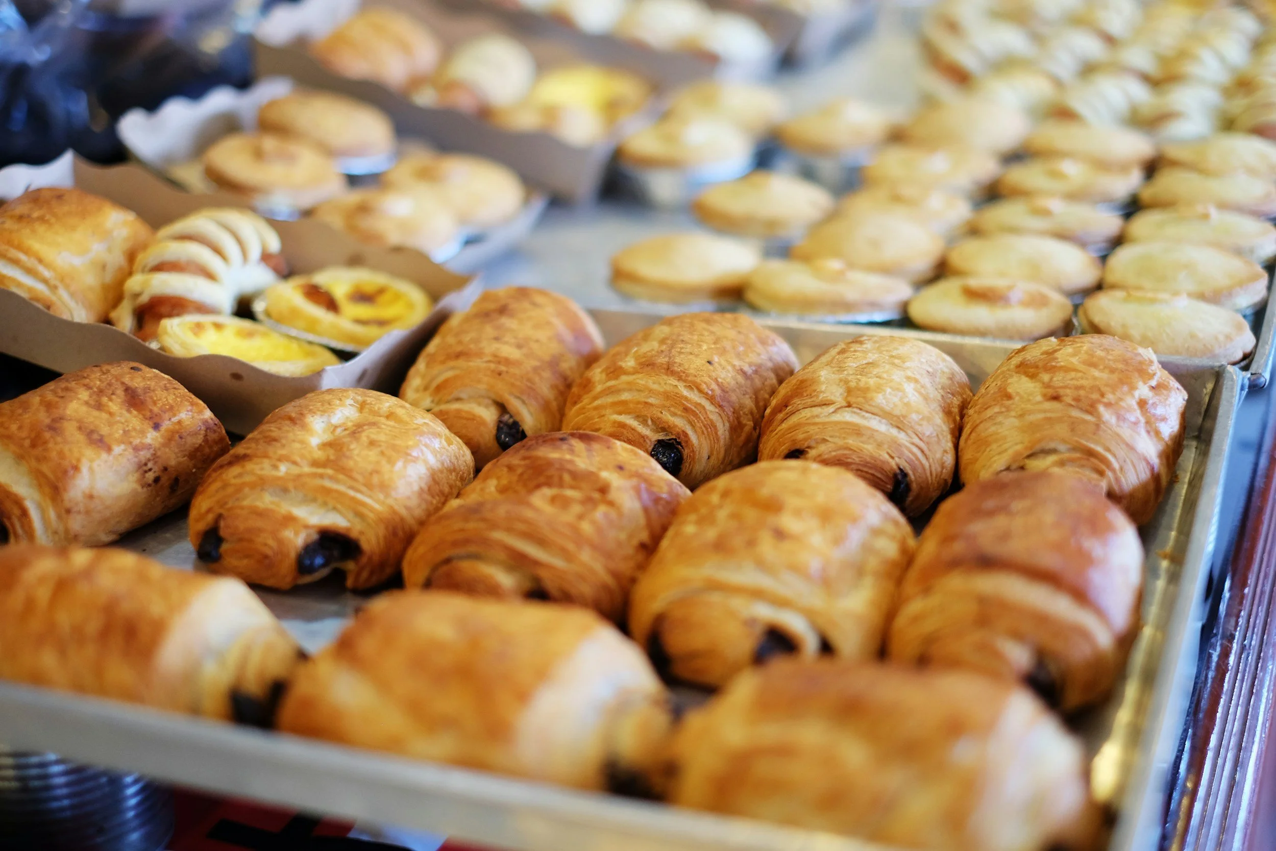 France Mission Trip Fundraising Patisserie