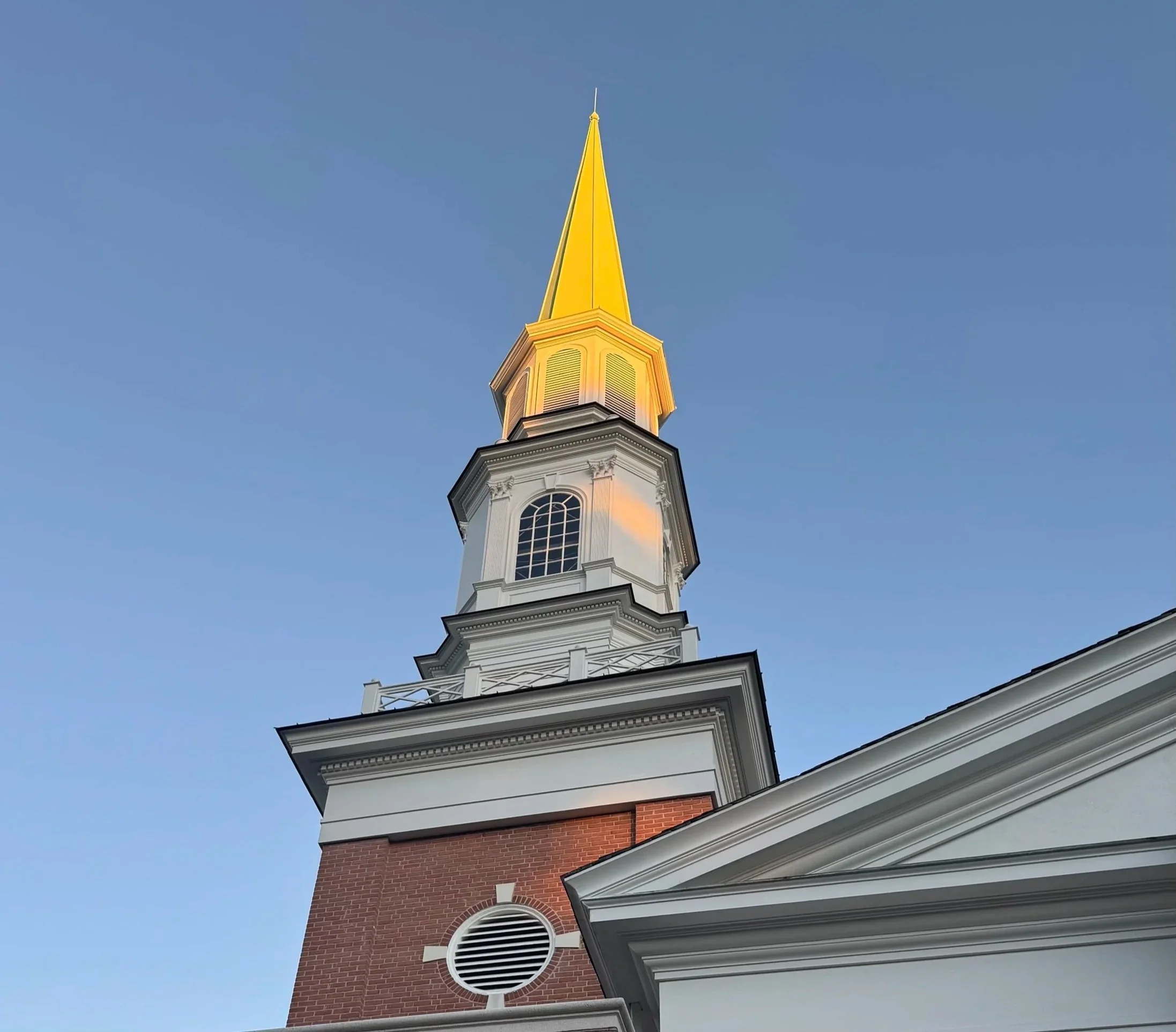 "The Laboratory and the Cathedral" with Dr. Francis Collins