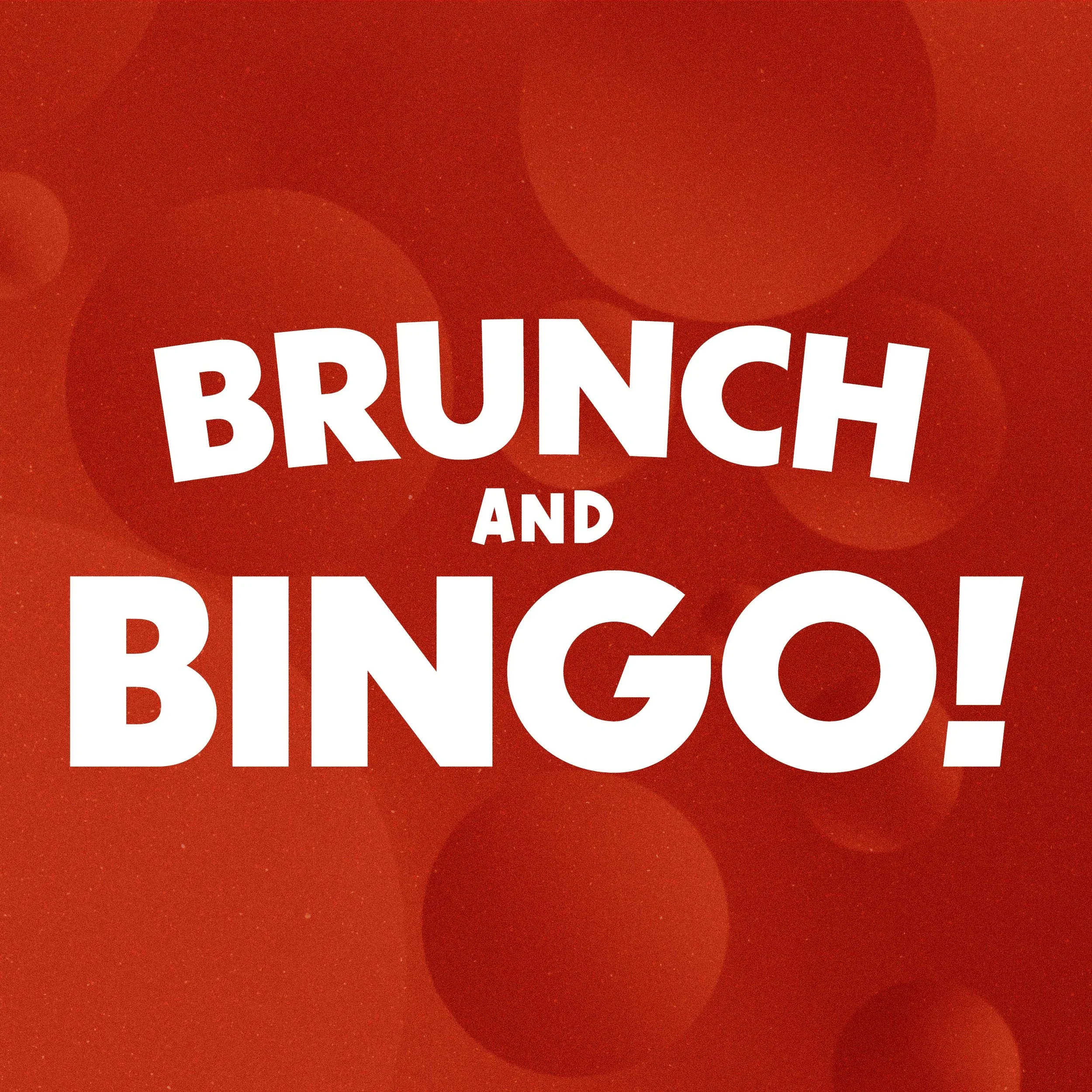 Brunch &amp; Bingo