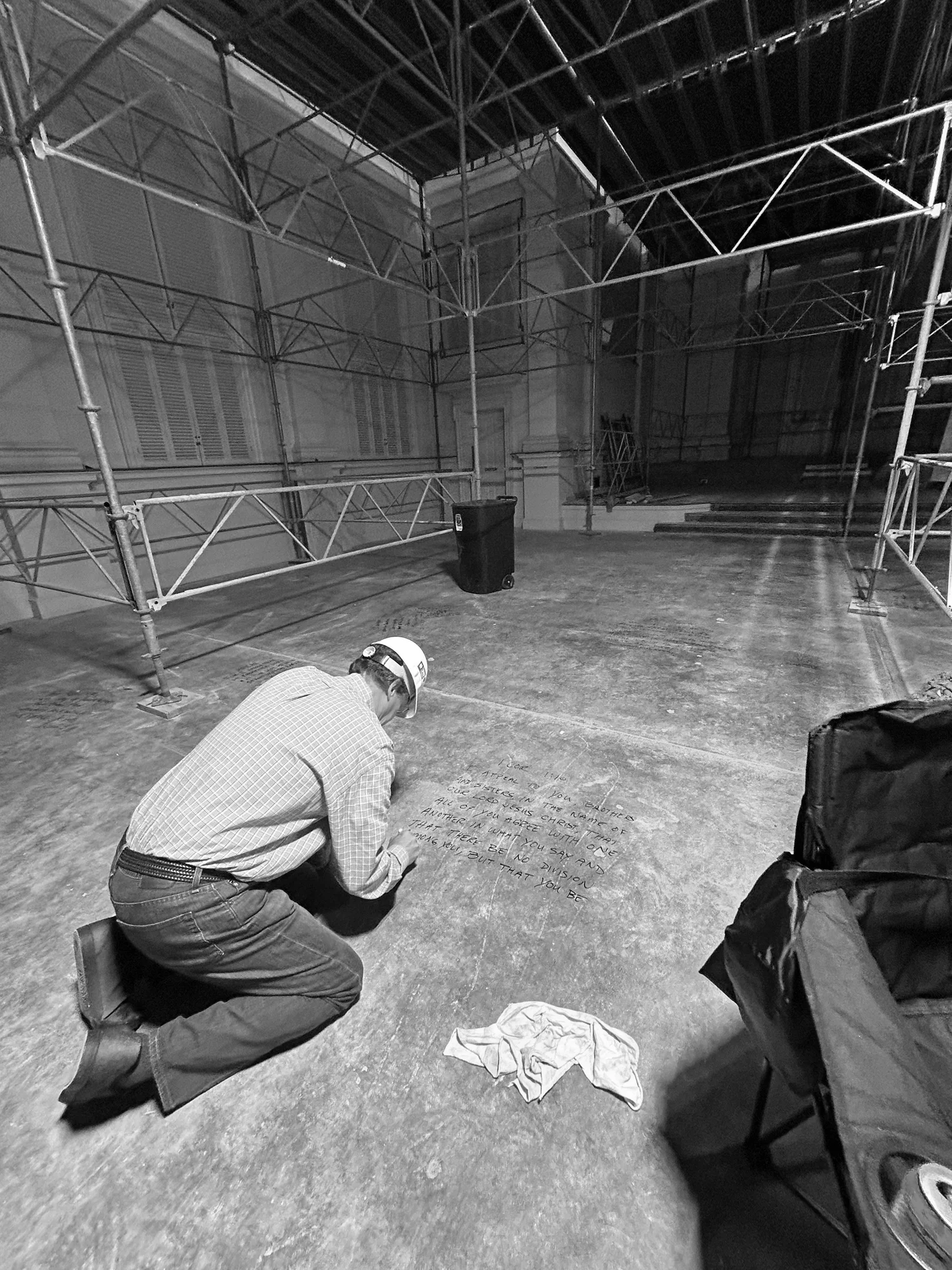 Hard Hat Tour 600 Forest Ave — Third Church