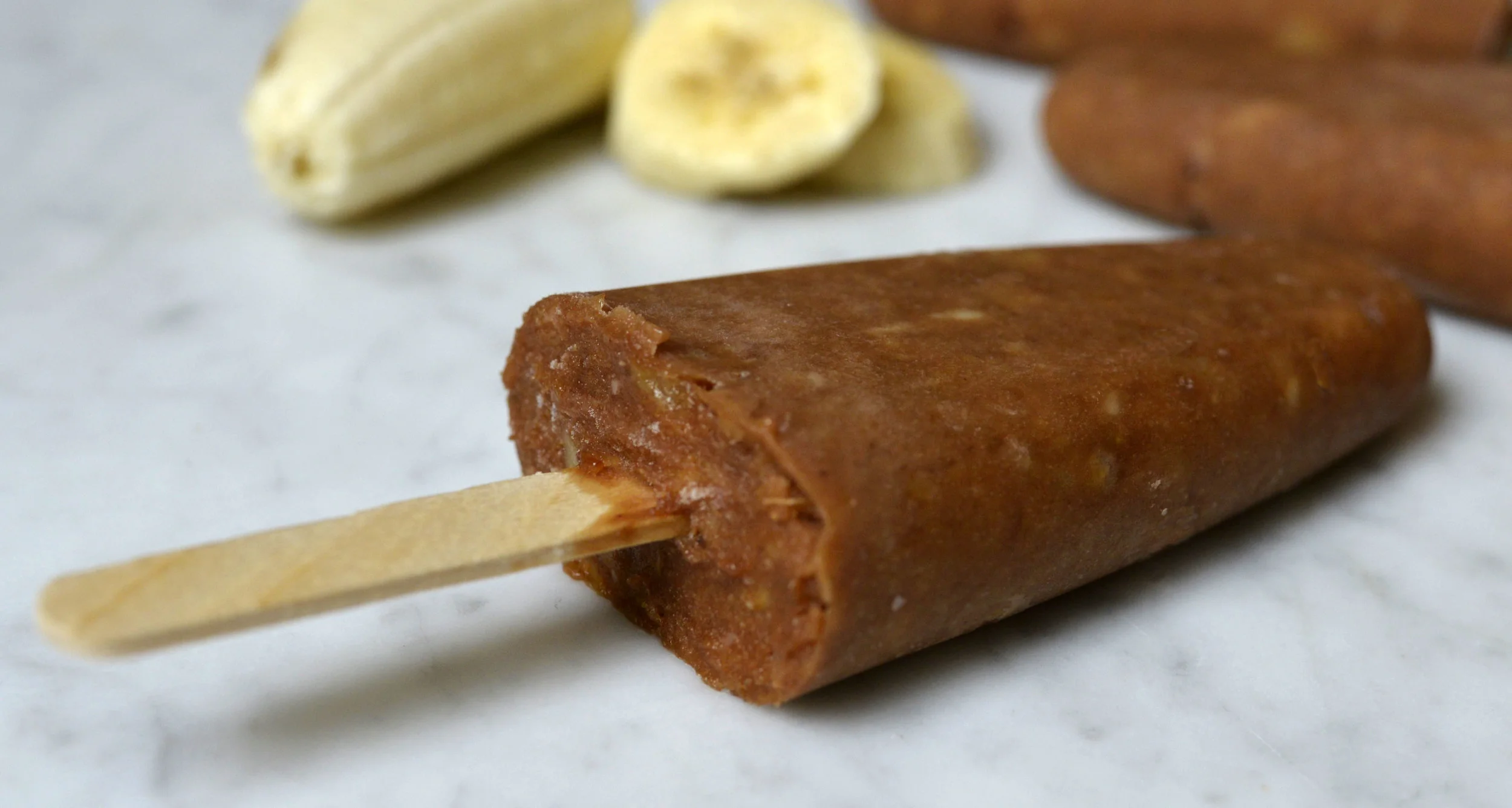 Salted Maple Hazelnut Fudgsicles — Oh Baby Nutrition