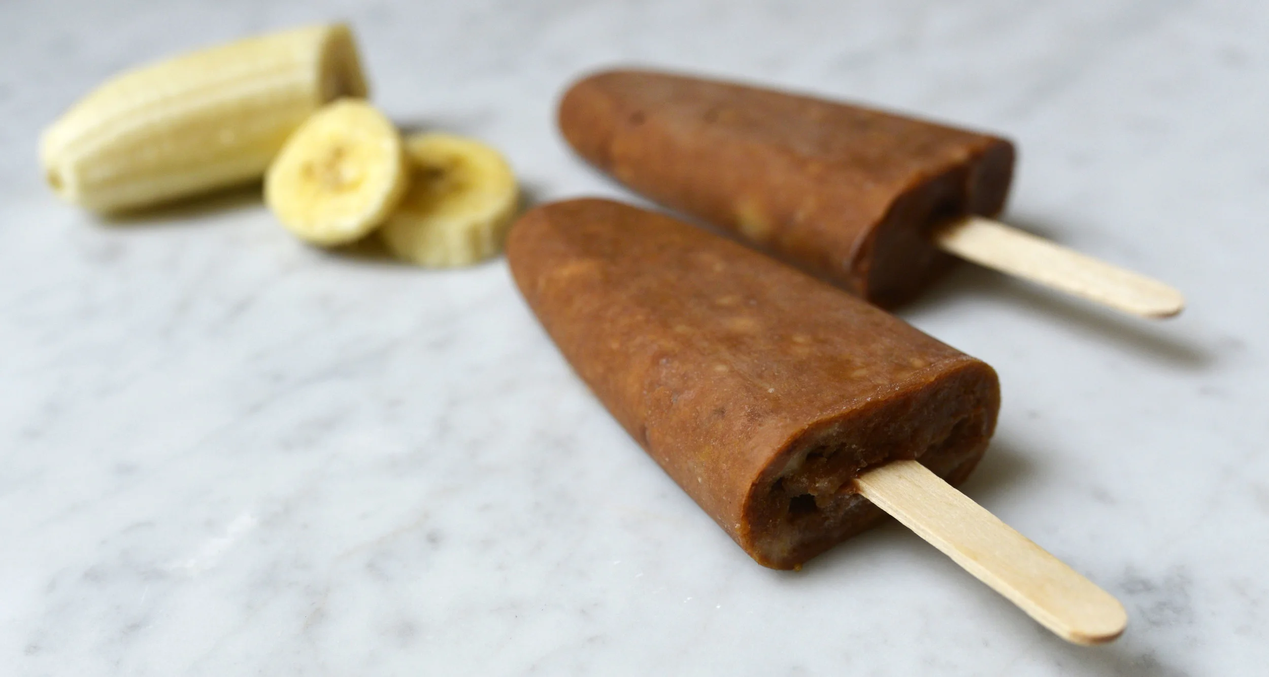 Salted Maple Hazelnut Fudgsicles — Oh Baby Nutrition