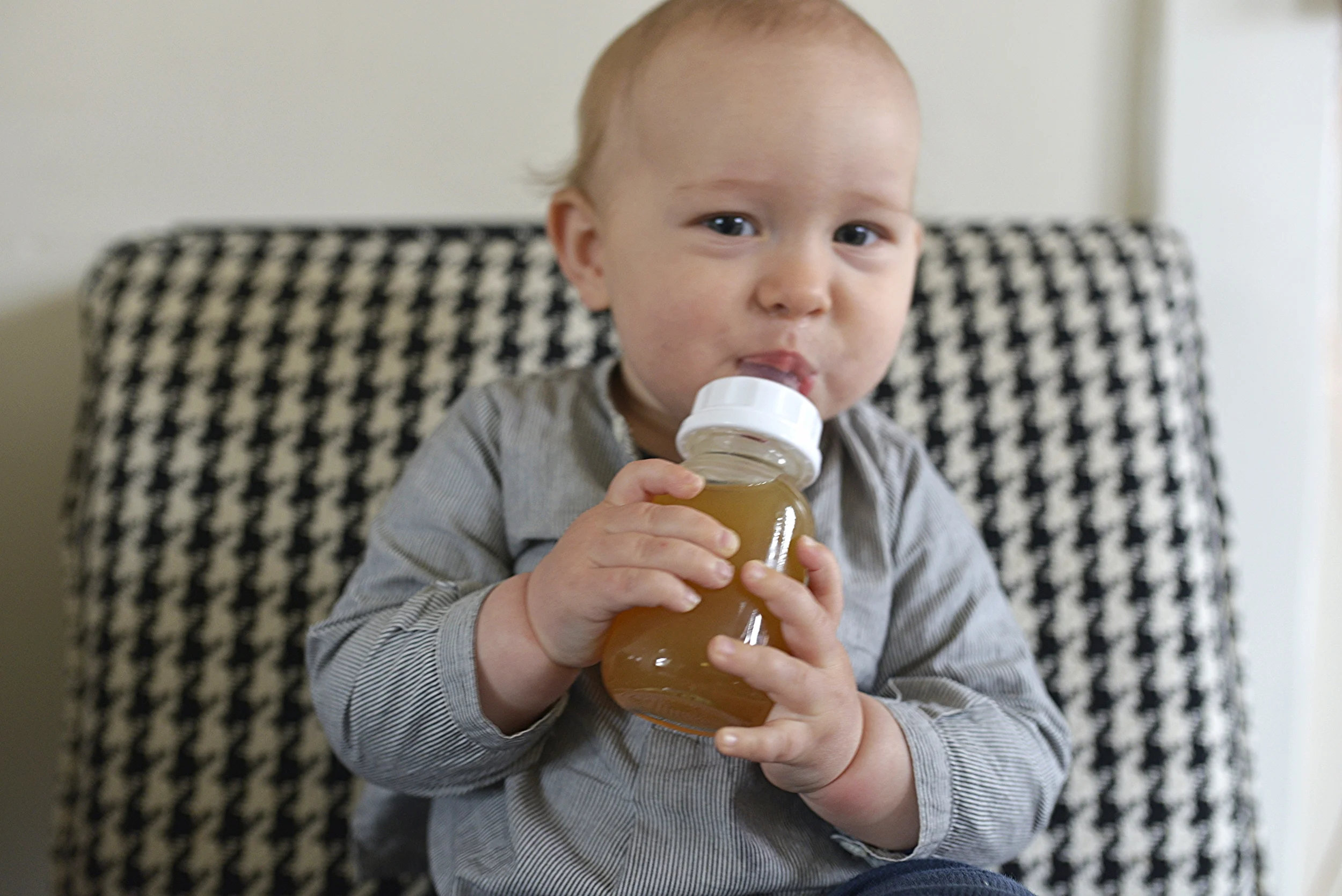 bone broth for babies