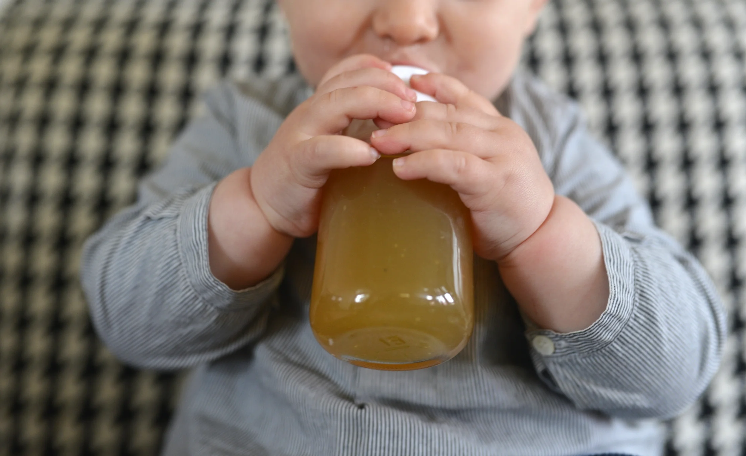 bone broth for babies