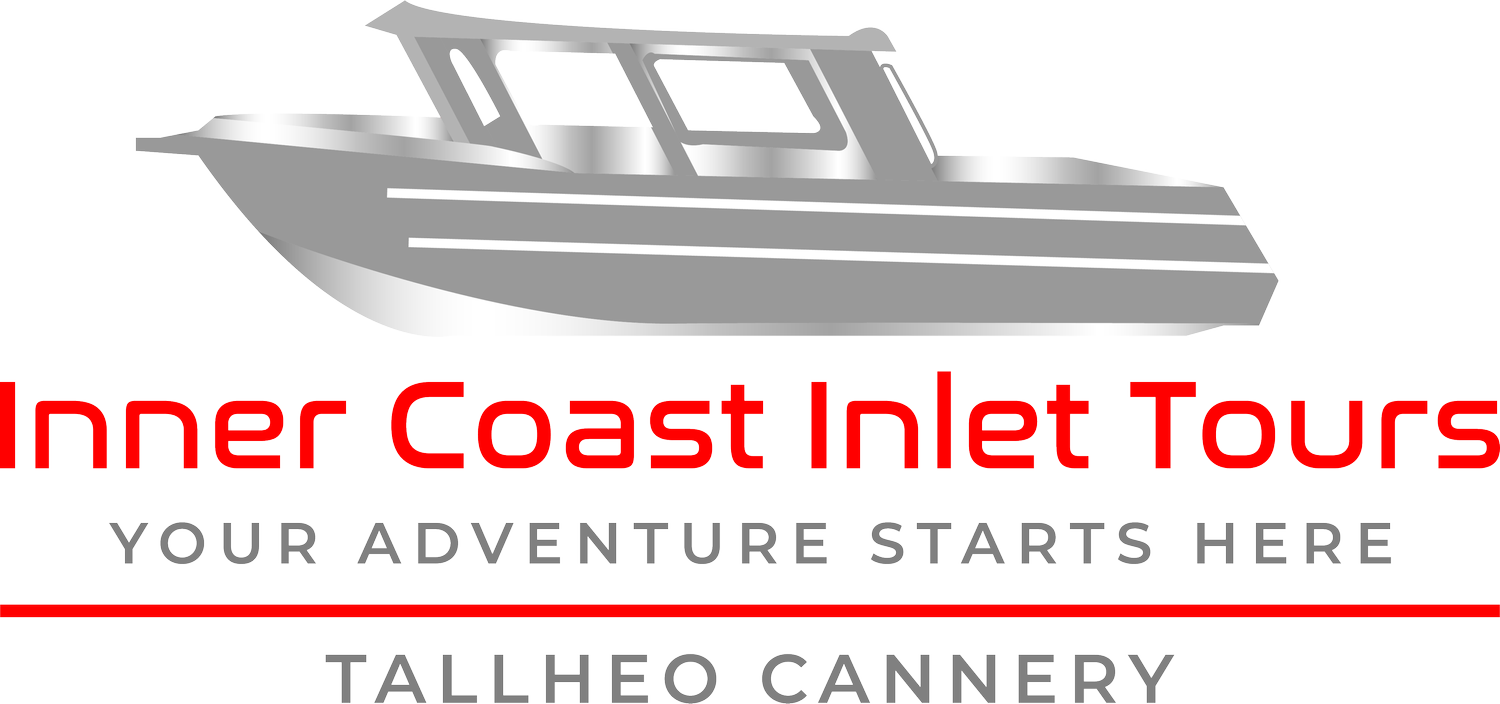 Inner Coast Inlet Tours