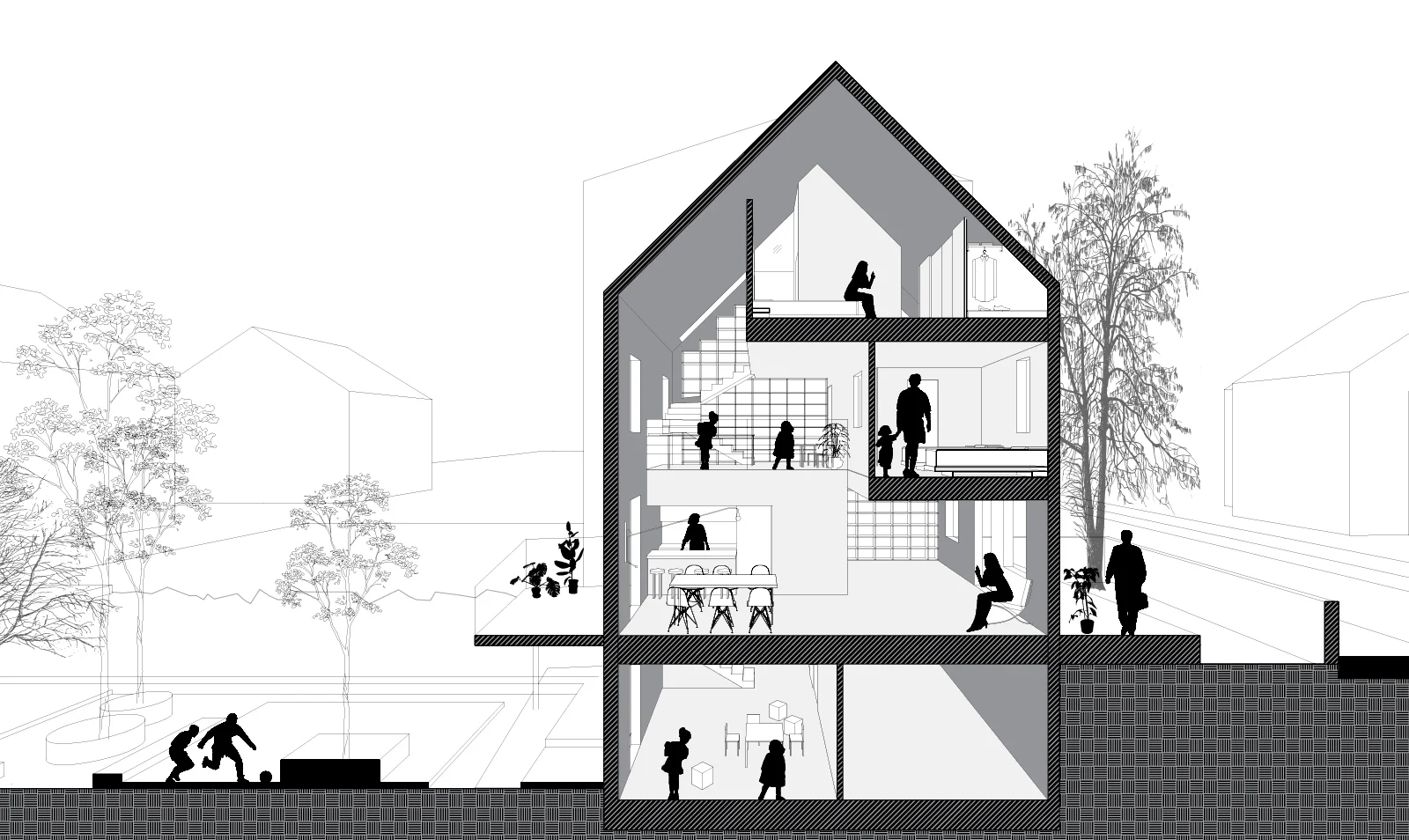LEVENT HOUSE