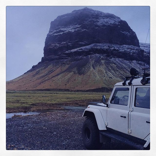 After the storm ...
#iceland #winter #landrover #defender #photosafaris #photoguide #phototour #lomagnupur #landscape