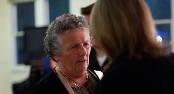 Sister Joan Chittister, OSB