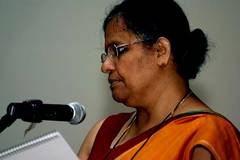   Aruna Gnanadason of the World Council of Churches was set to be one of the keynote speakers at the Dublin Conference in 2001. &nbsp;But on on account of pressure from the Vatican Gnanadason was forced to withdraw from the conference. The content of