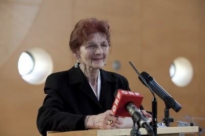Ludmila Javorova, hoy