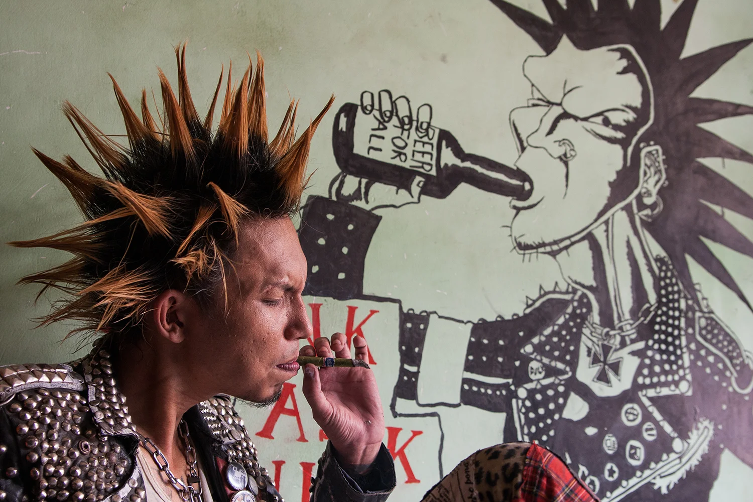 Htet T San_Punk Rock Burma 05