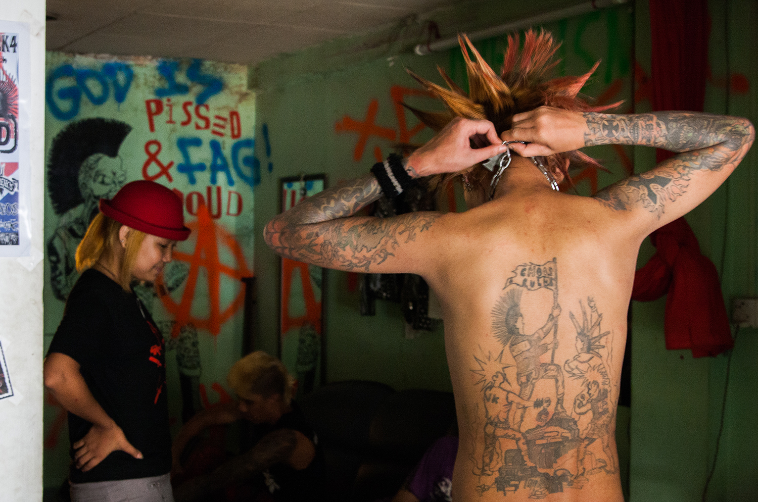 Htet T San_Punk Rock Burma 17