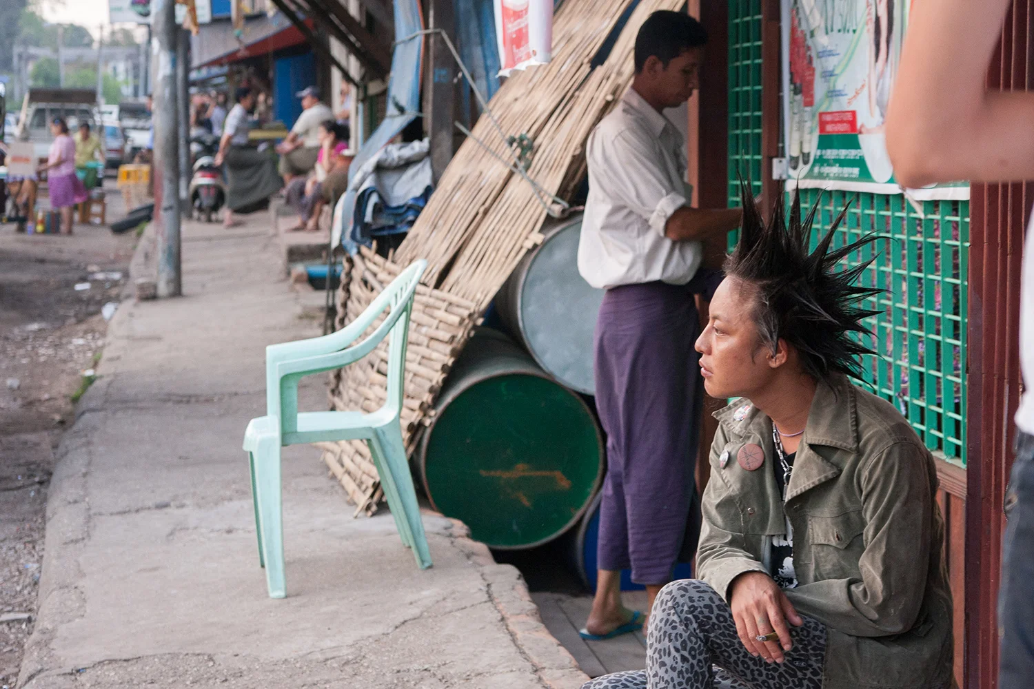 Htet T San_Punk Rock Burma 24