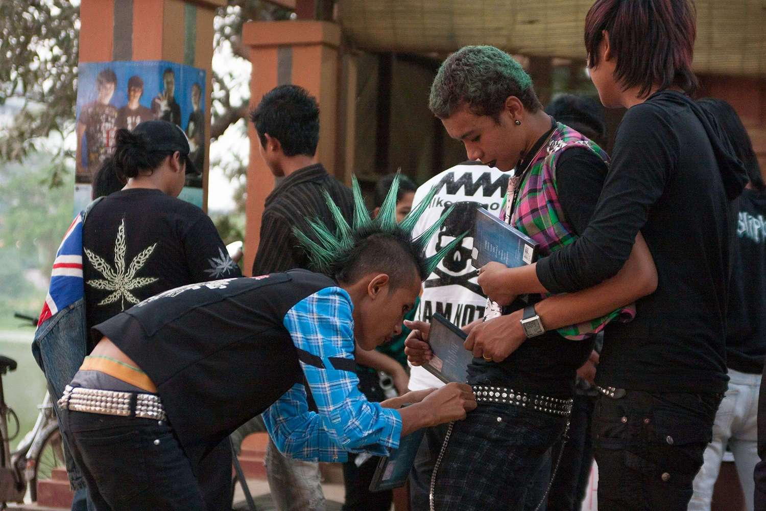 Htet T San_Punk Rock Burma 30