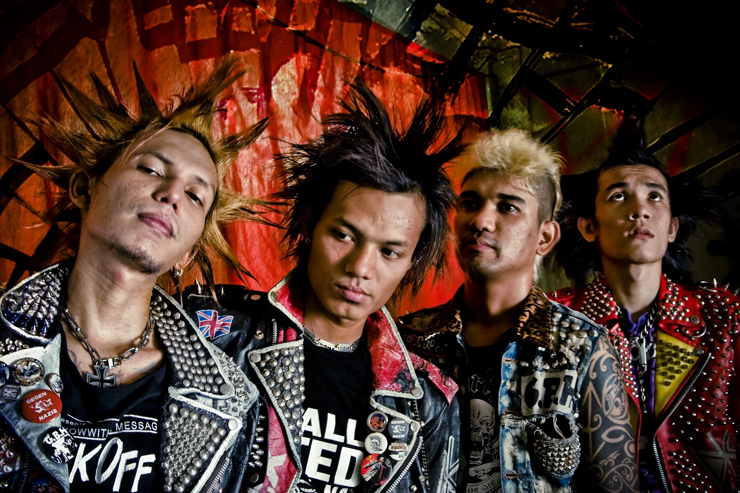 Htet T San_Punk Rock Burma 03
