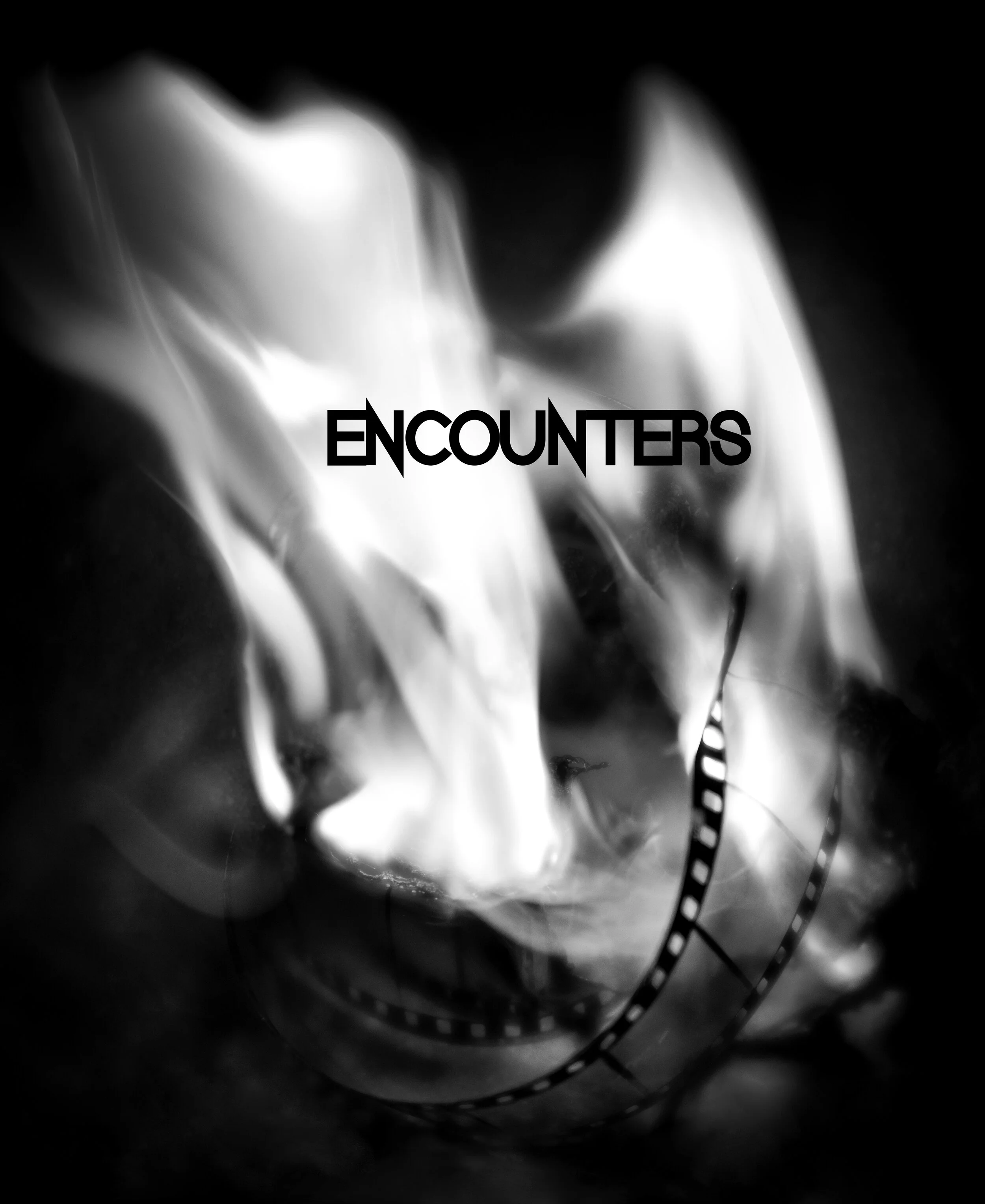 Encounters Photobook by A Frame, A Film production