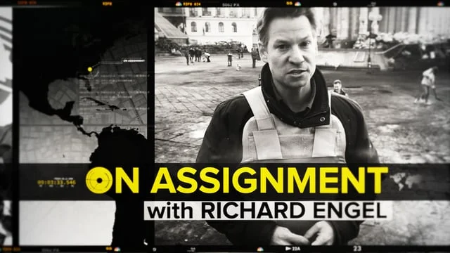 On Assignment Richard Engel 
